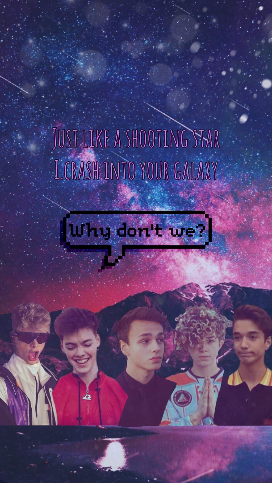 100 Why Dont We Wallpapers  Wallpaperscom