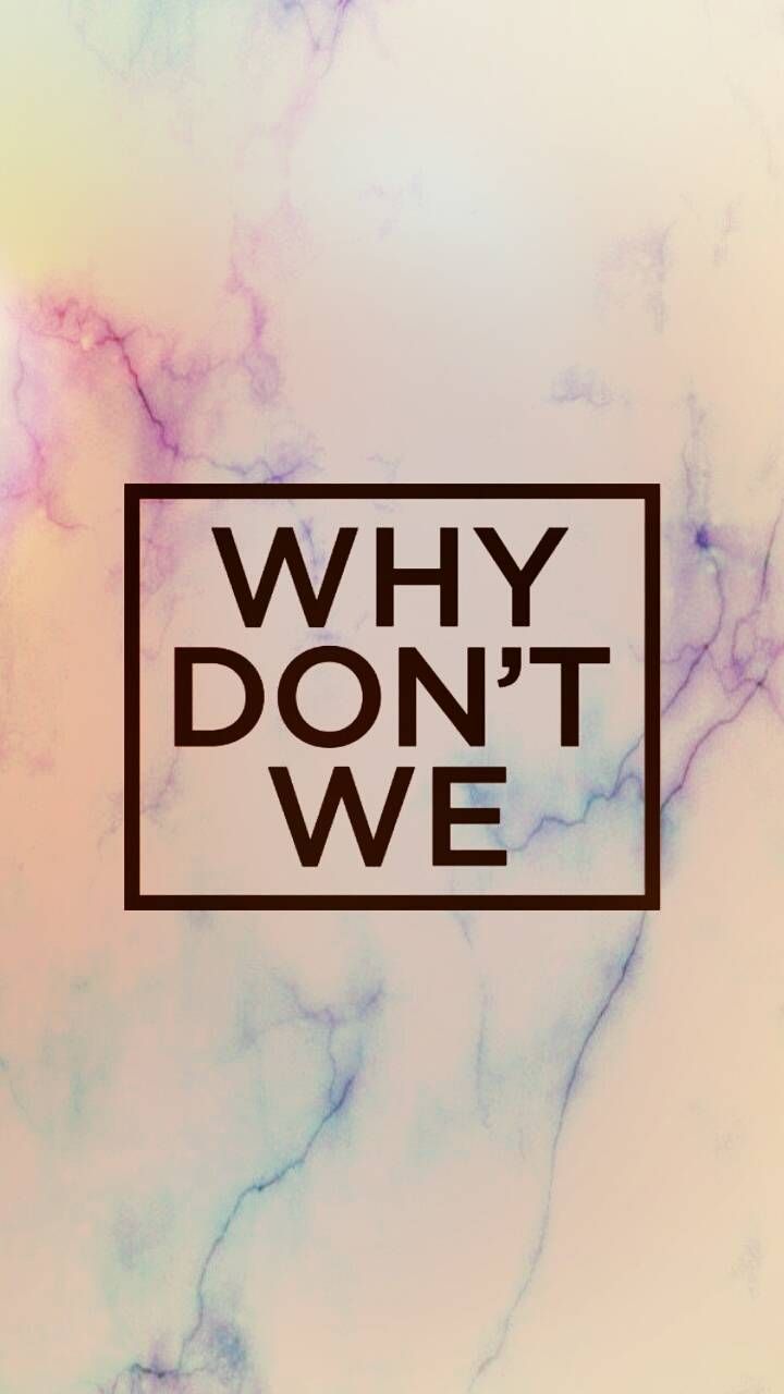 Why Dont We Wallpapers on WallpaperDog