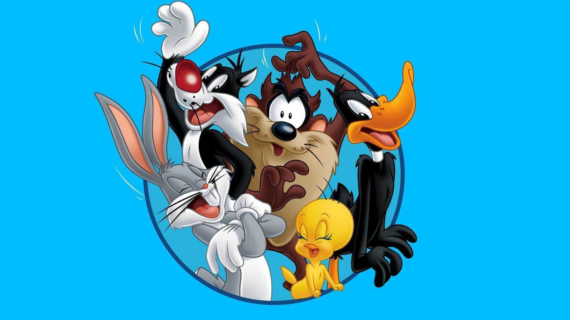 Looney Tunes Wallpapers on WallpaperDog