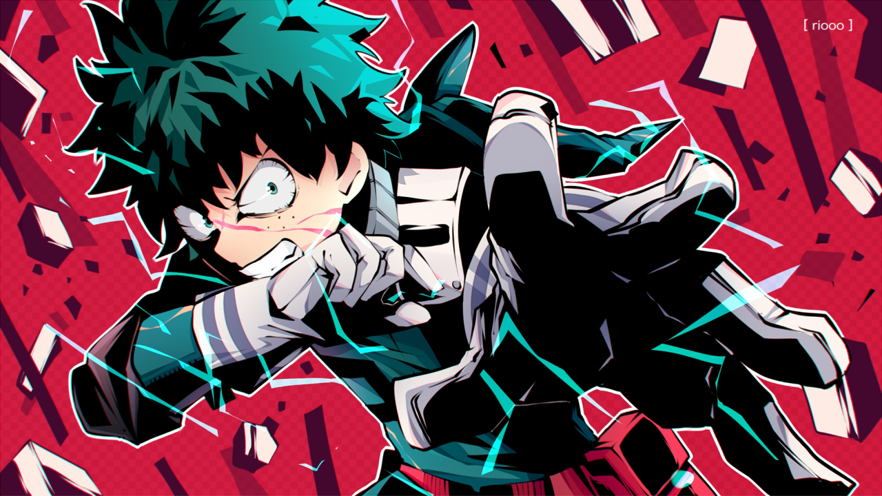 3400+ My Hero Academia HD Wallpapers and Backgrounds