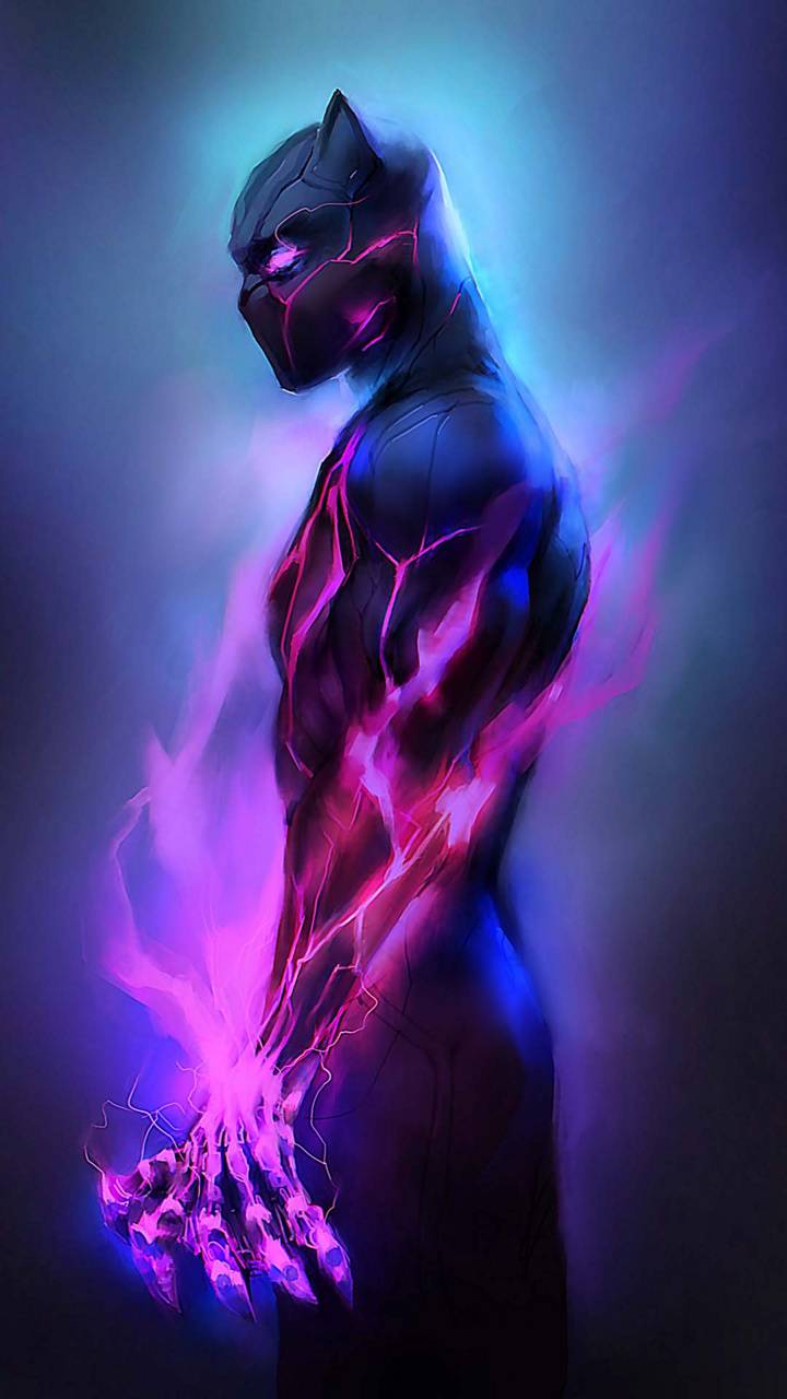 Đón chào Black Panther trên màn hình của bạn với hình nền tuyệt đẹp 4K. Với chất lượng hình ảnh tinh thể, độ phân giải hoàn hảo và màu sắc sống động, chiêm ngưỡng những khung cảnh đầy cảm xúc của Wakanda.