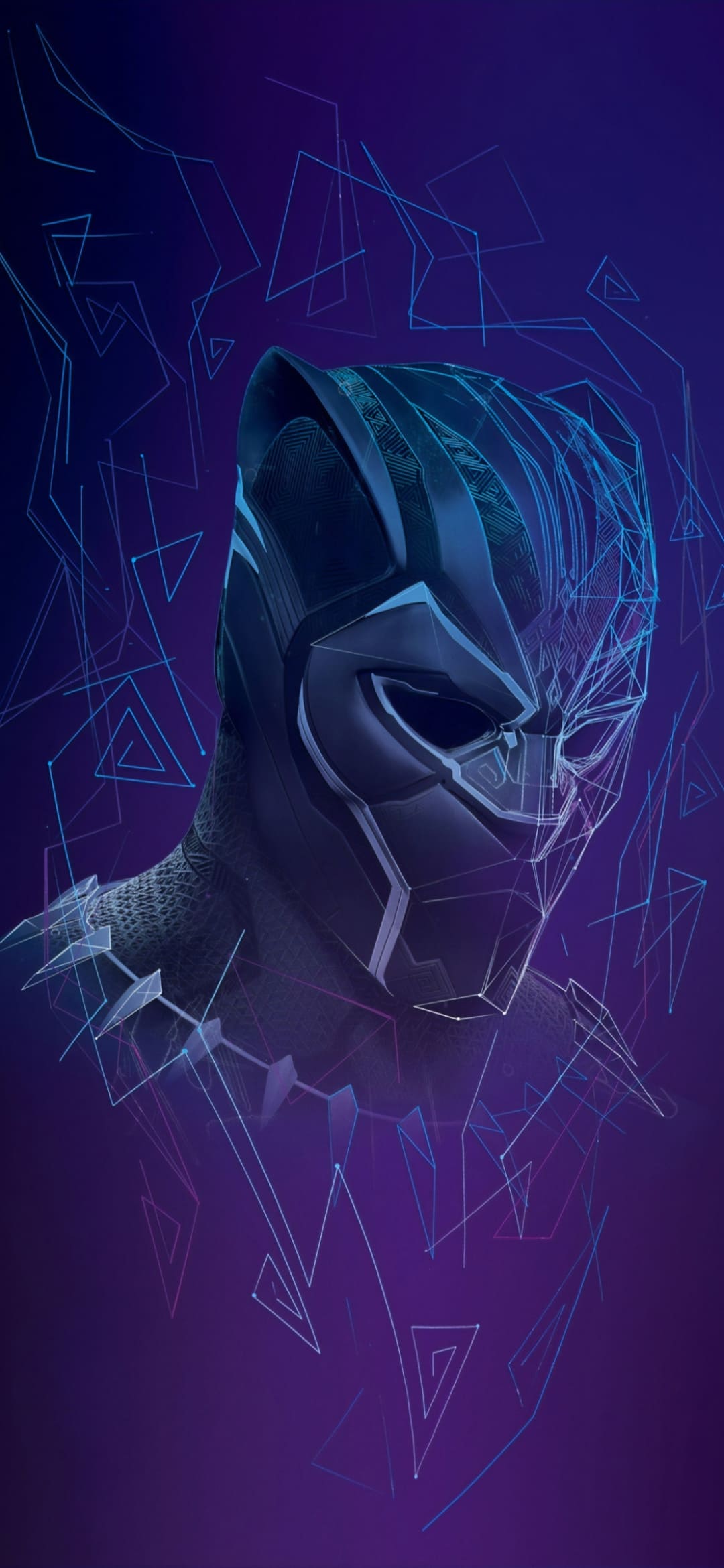 42 Black Panther Marvel HD Wallpaper  WallpaperSafari