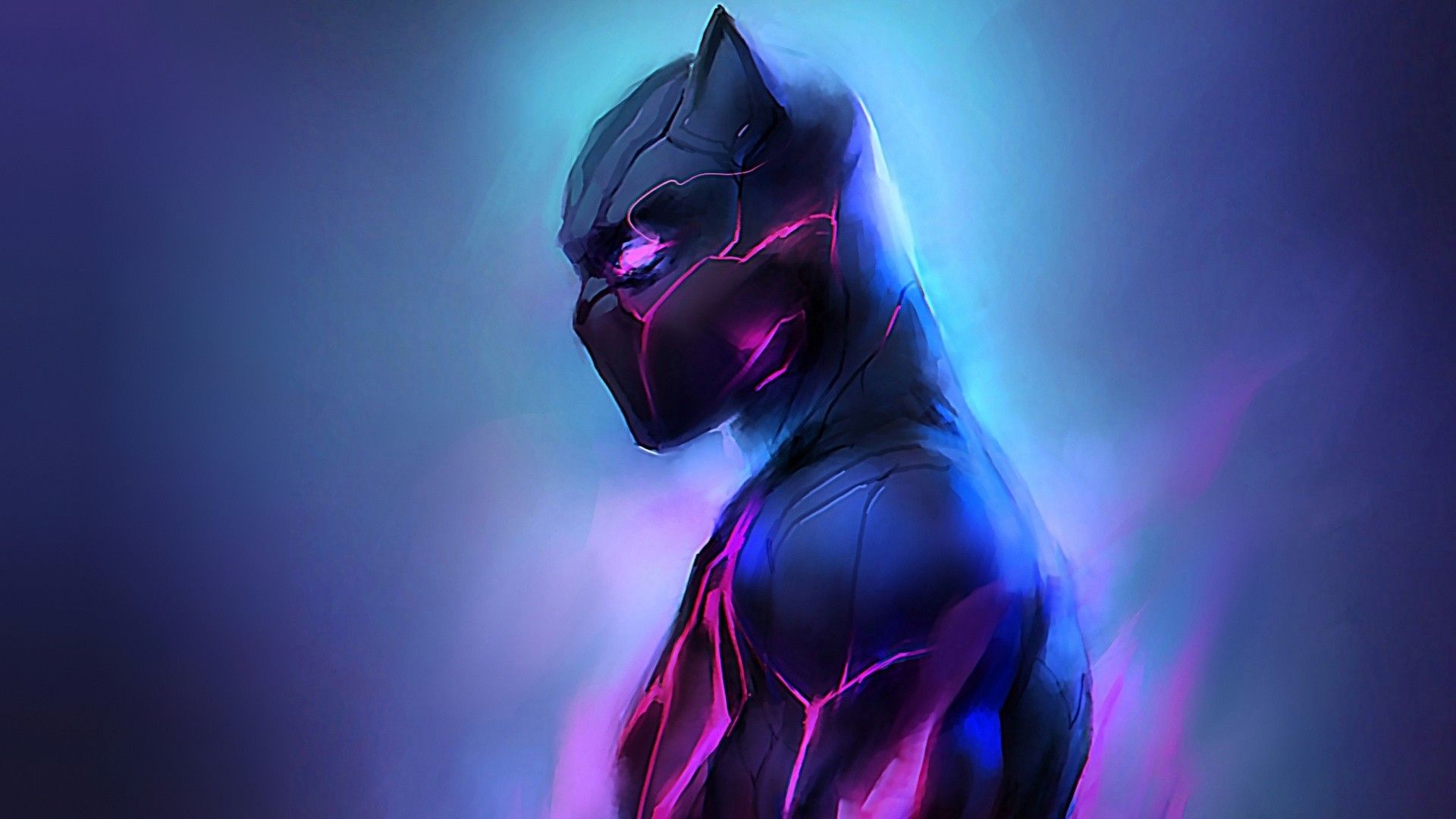 Black Panther Wallpapers  Top 65 Best Black Panther Backgrounds Download