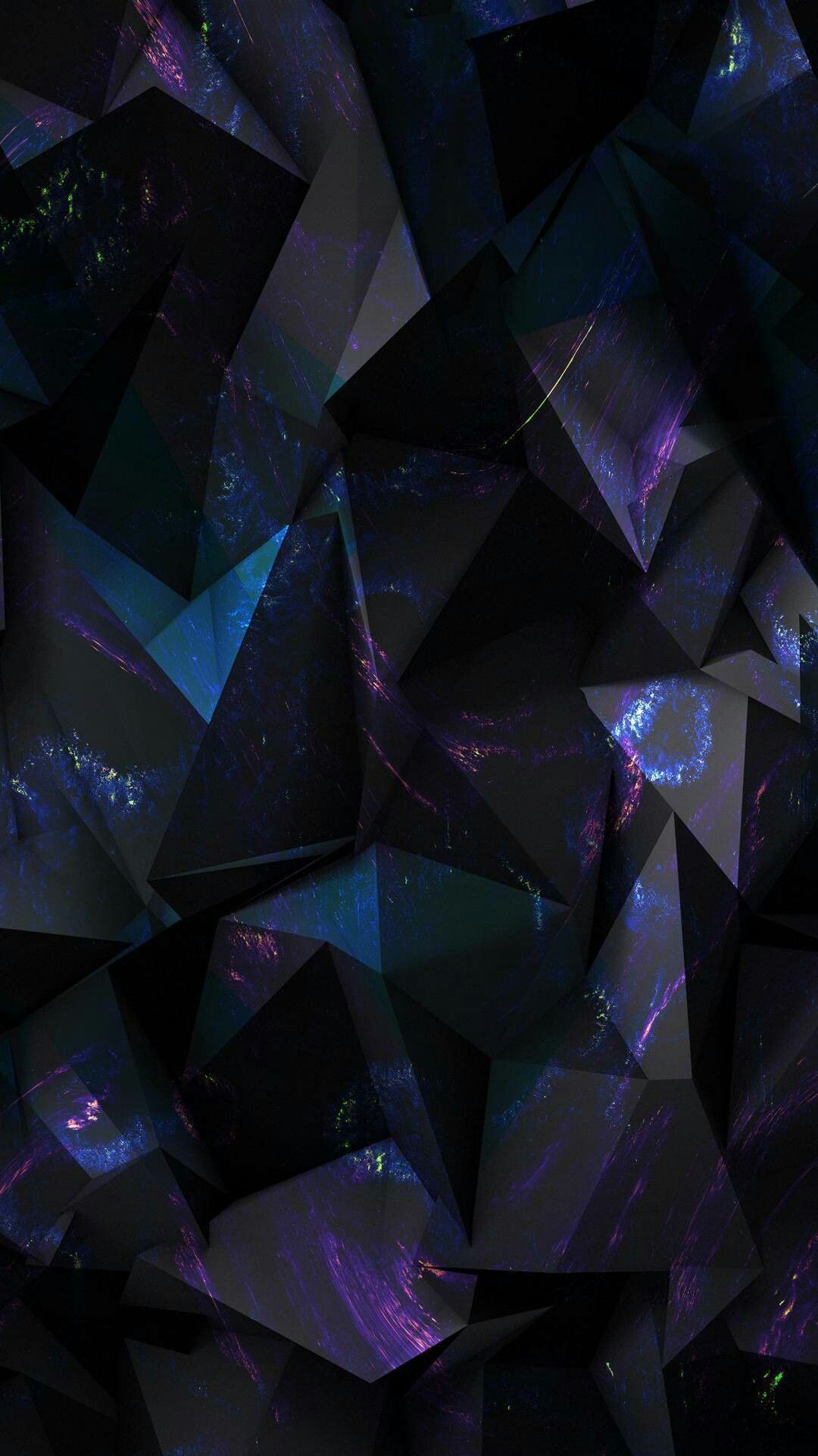 Colorful Crystal Desktop HD Wallpapers  Wallpaper Cave