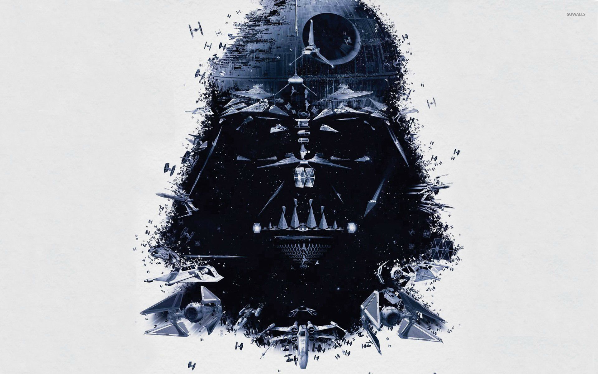 Darth Vader Wallpapers on WallpaperDog