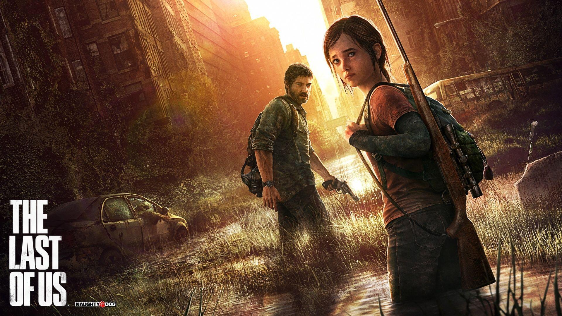 Last Of Us Wallpaper for Samsung