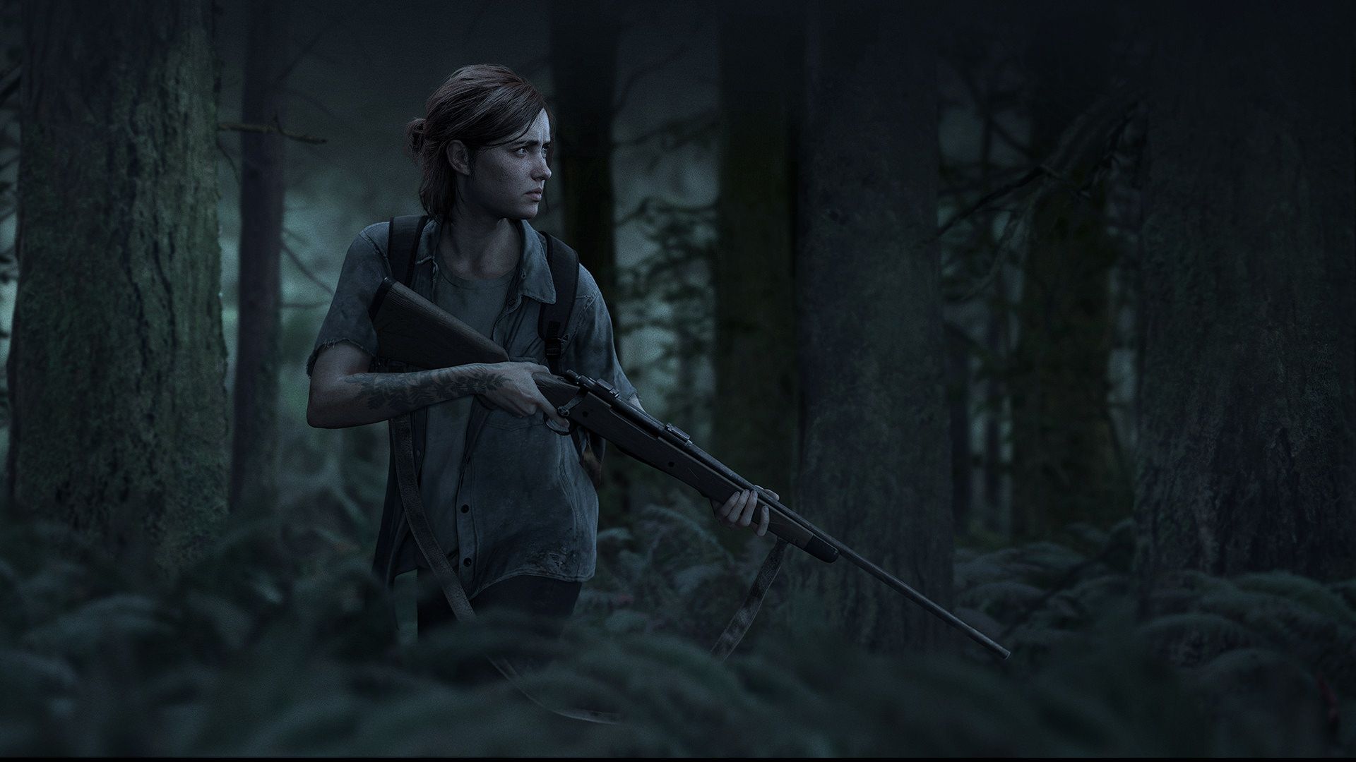 The Last of Us HD Wallpaper - WallpaperFX