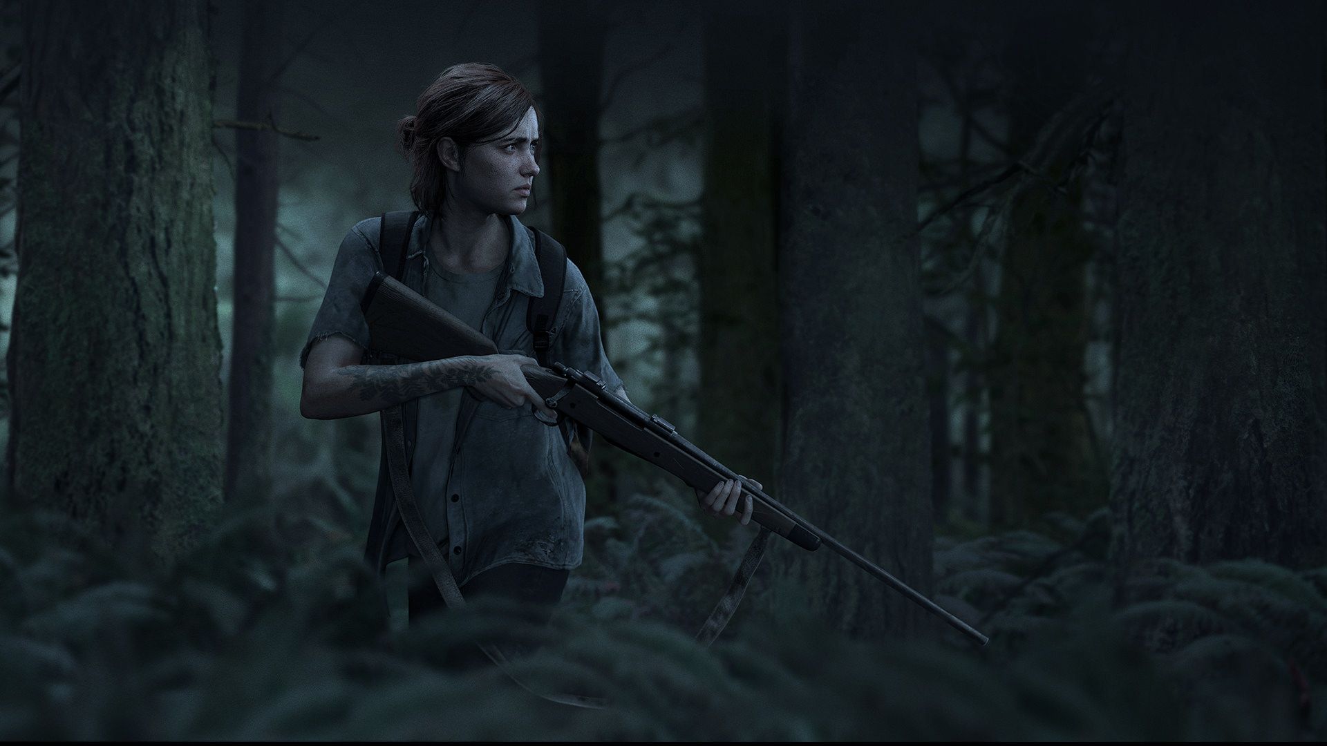 Check out these stunning The Last of Us wallpapers created by Yoji