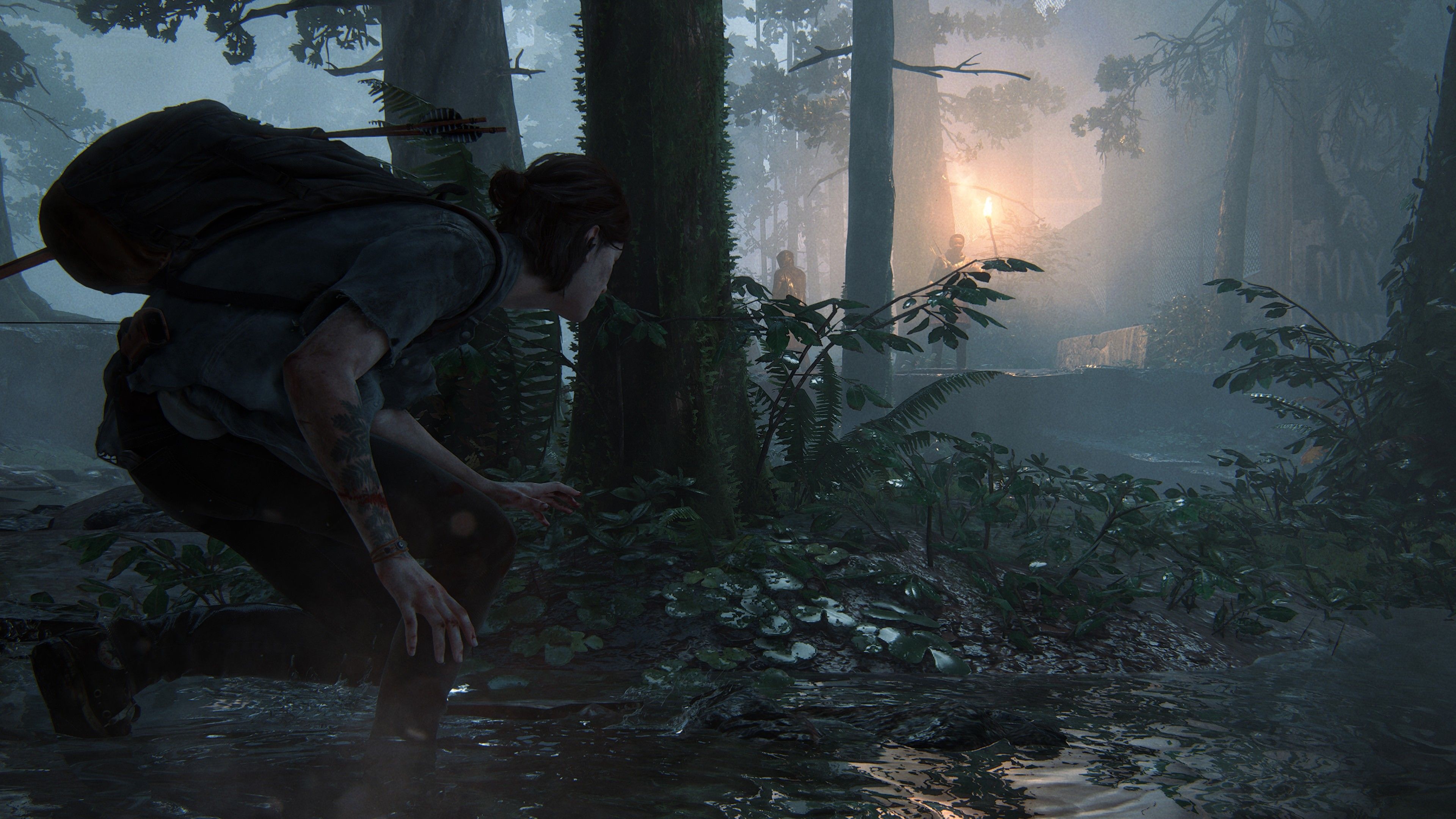 TV Show The Last of Us 8k Ultra HD Wallpaper