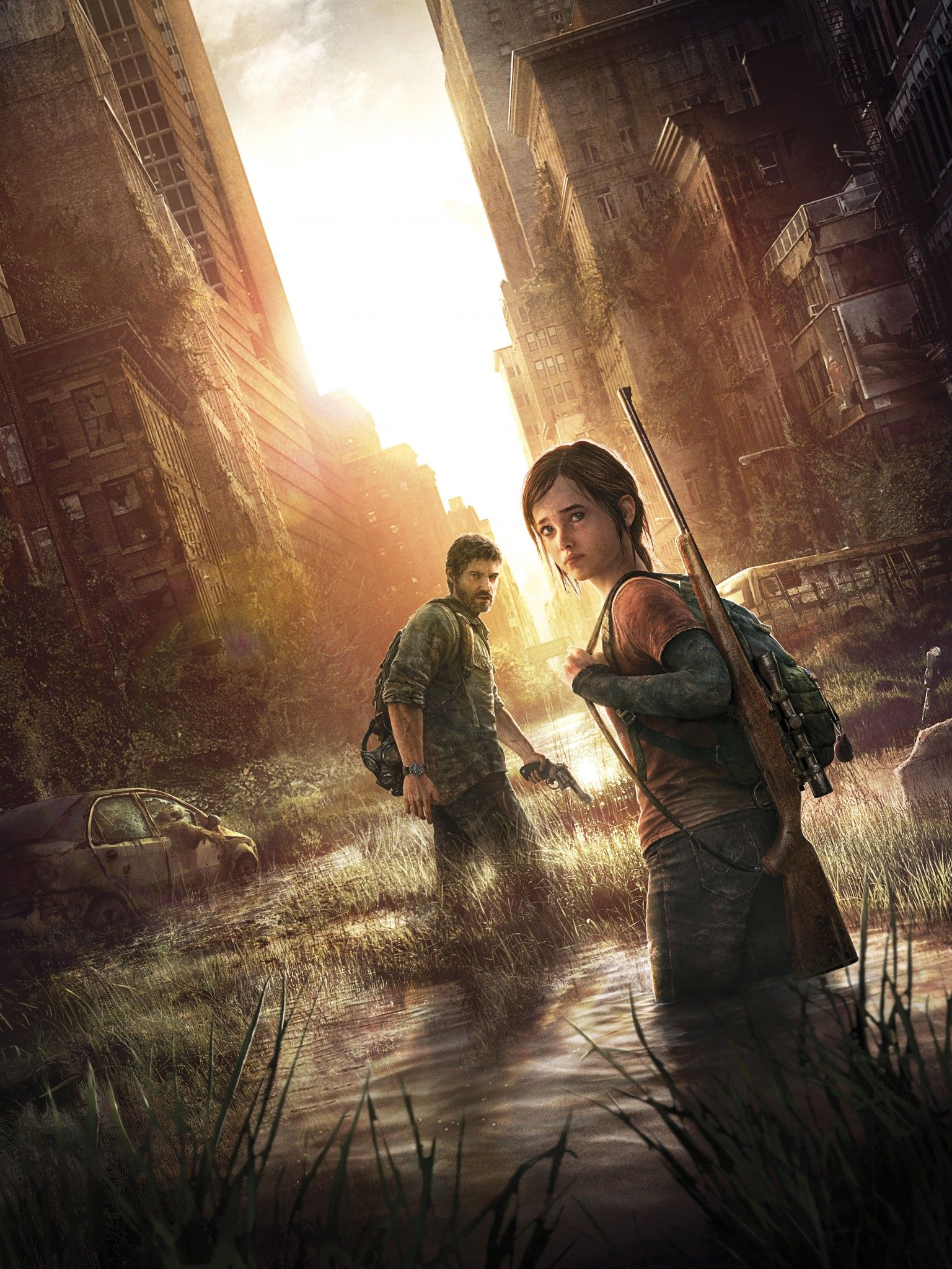 The Last Of Us Wallpapers On Wallpaperdog