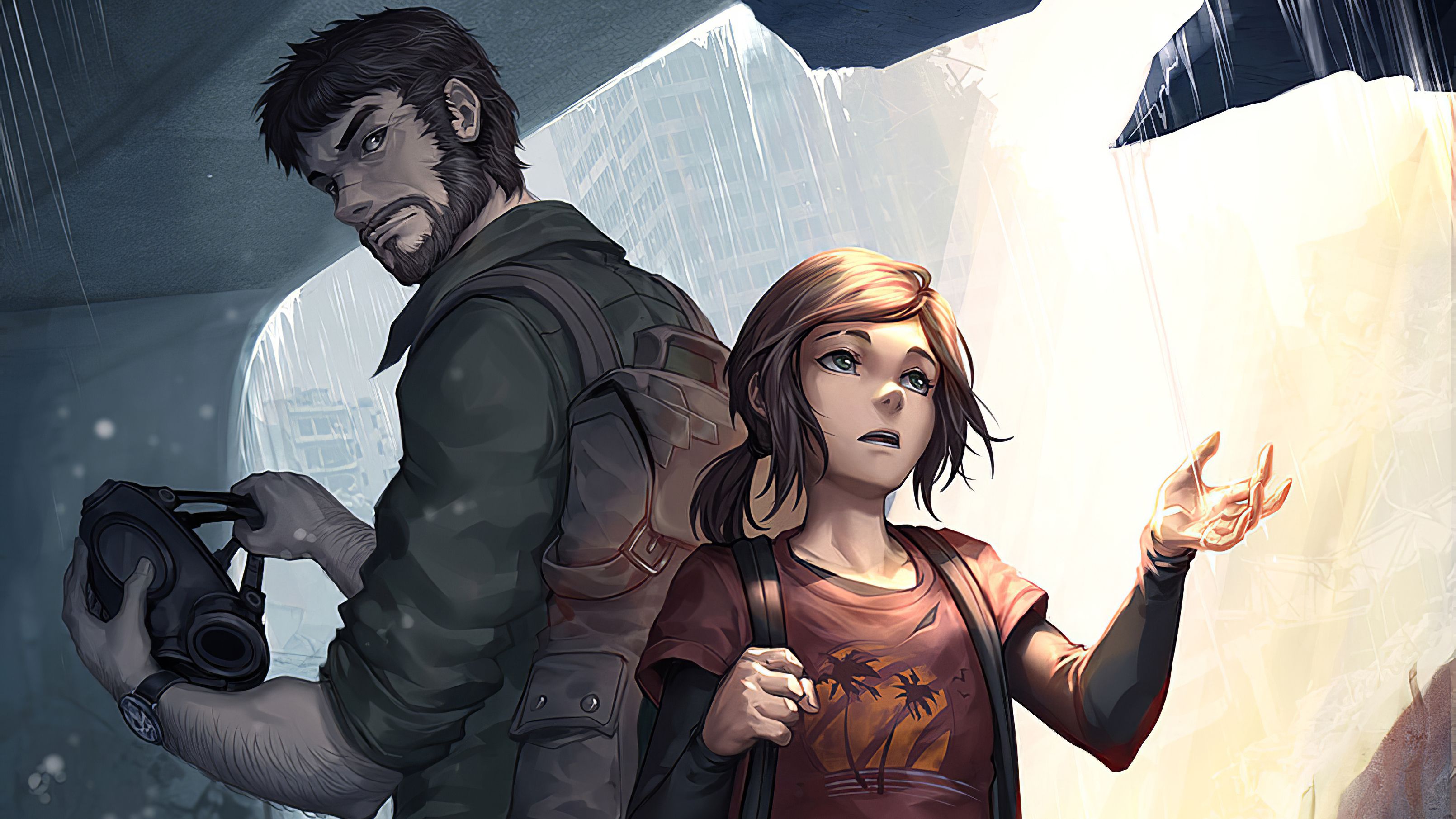 The Last of Us Remastered wallpaper - Game wallpapers - #29816