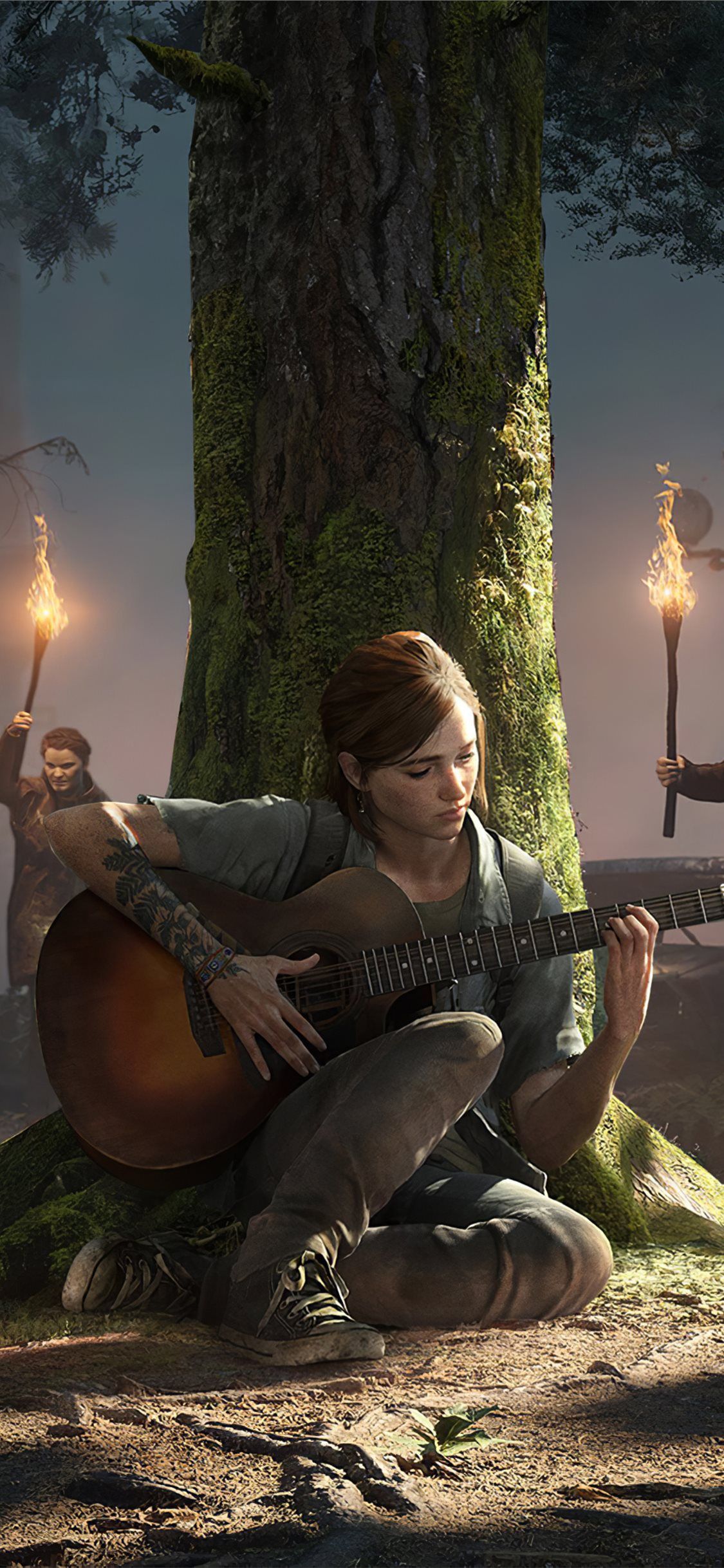 The Last Of Us wallpapers for desktop, download free The Last Of