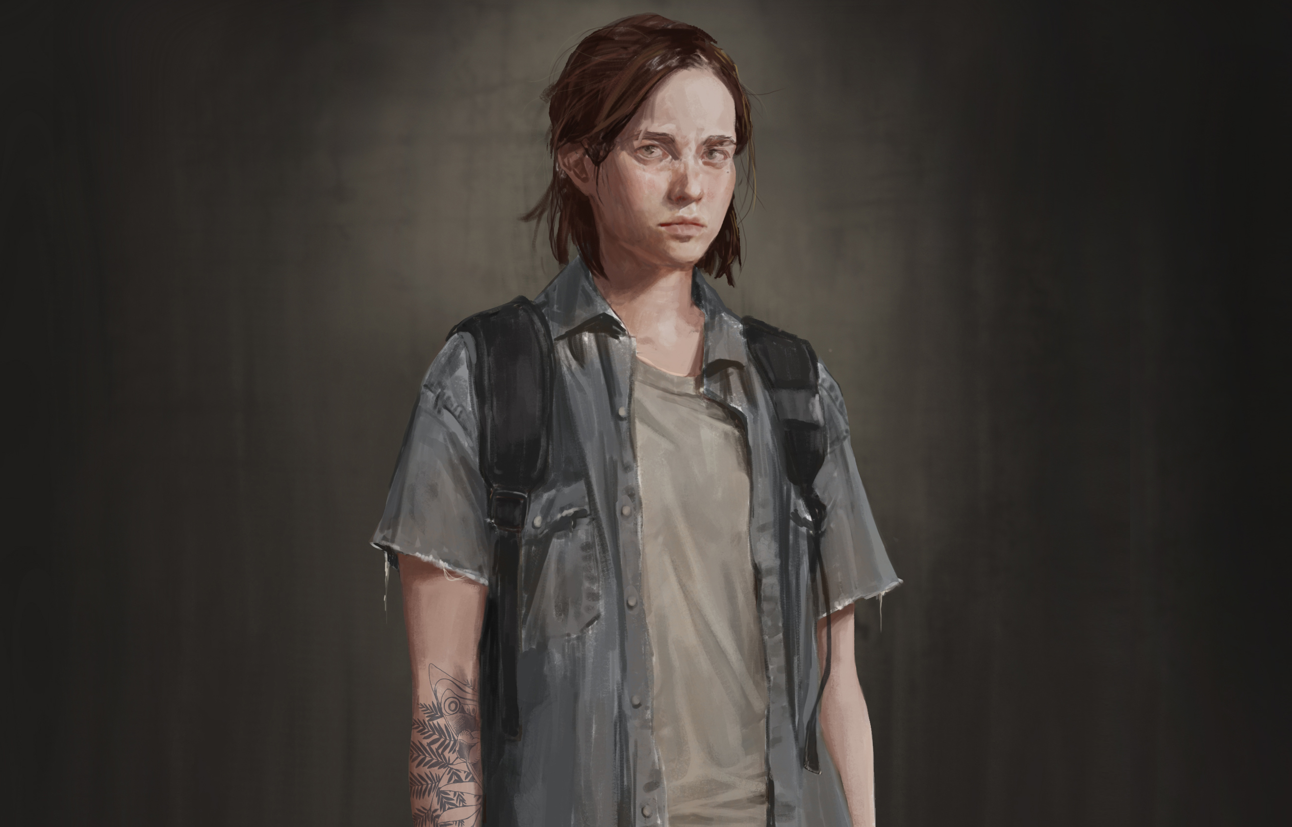 The Last of Us Part 1 Wallpapers - Top Free The Last of Us Part 1  Backgrounds - WallpaperAccess