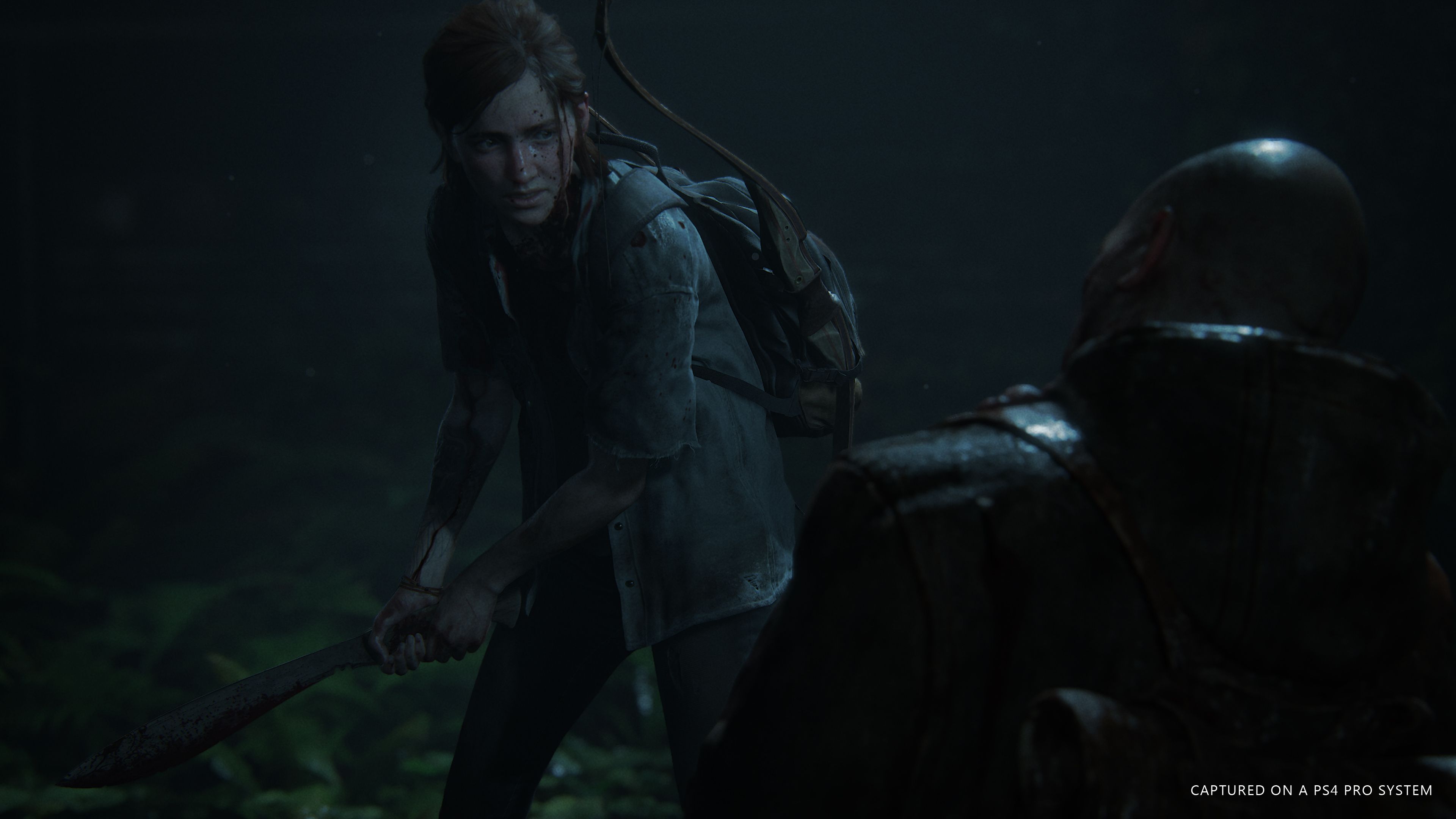 Video Game The Last Of Us HD Wallpaper