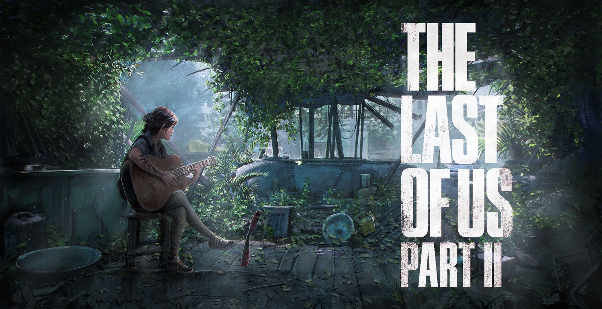 The Last of Us 4K Wallpapers - Top Free The Last of Us 4K Backgrounds -  WallpaperAccess