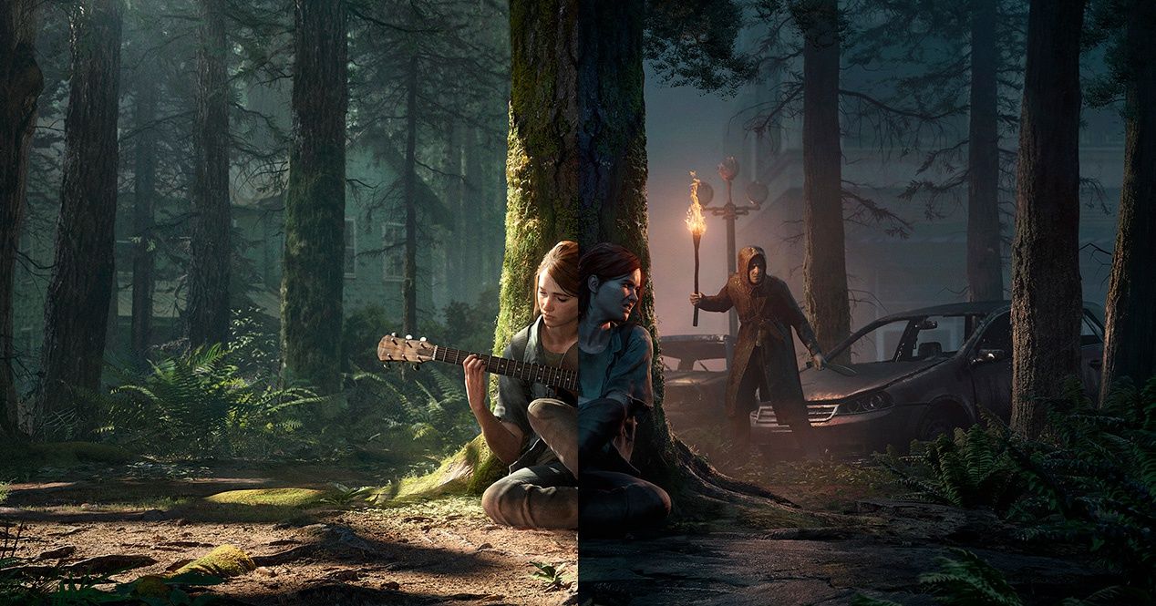 Wallpaper Ellie, the last of us, Joel, Joel, Ellie for mobile and desktop,  section игры, resolution 1920x1080 - download