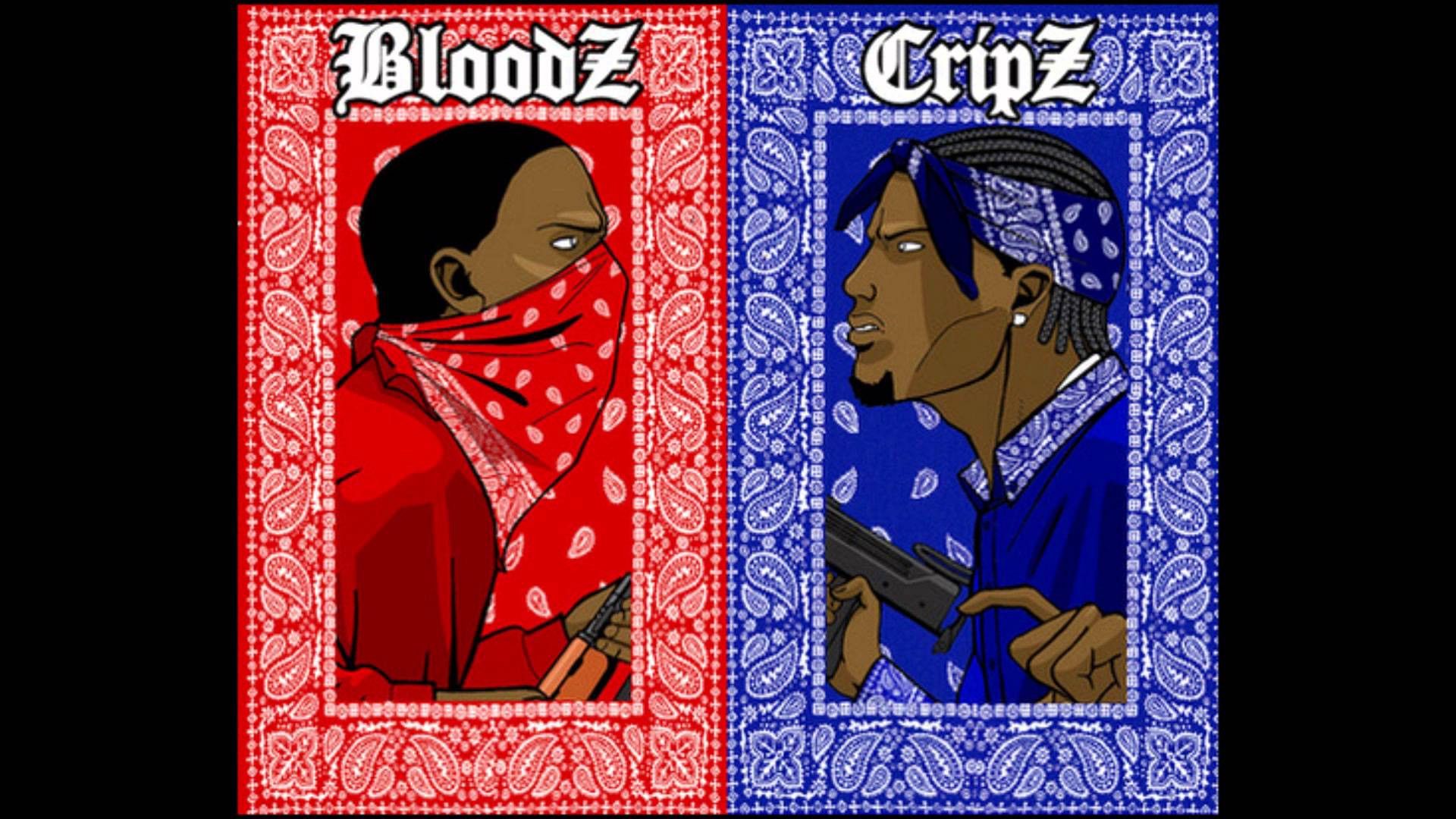 Bloods and Crips Wallpaper 82 pictures