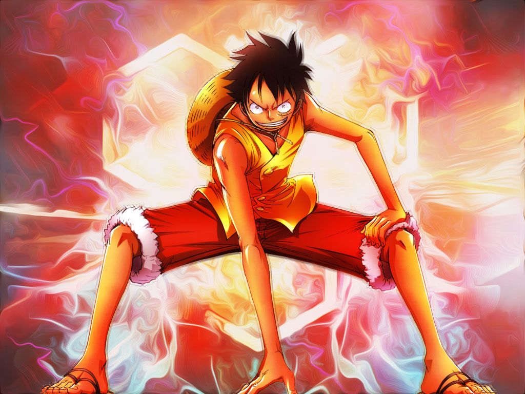 One Piece Monkey D Luffy One Piece Two Years Later HD wallpaper   Peakpx