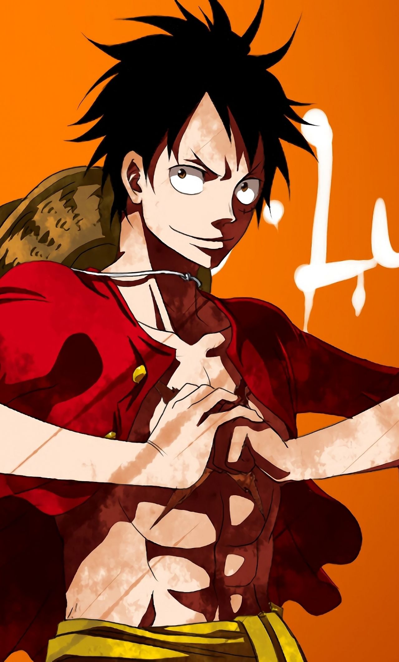 One Piece Wallpaper Luffy 64 images