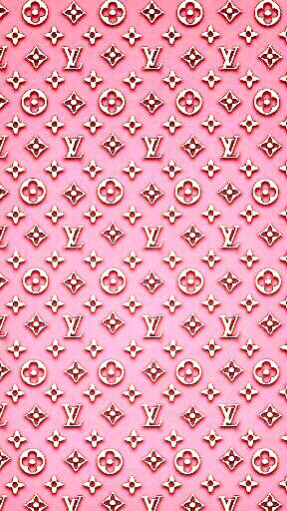 wallpapers, louis vuitton and y2k - image #8143973 on