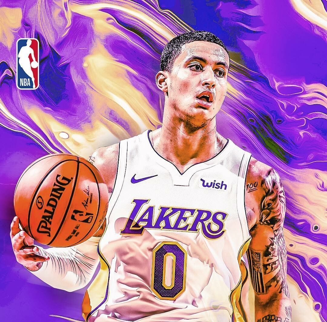 Kyle Kuzma Wallpapers on WallpaperDog