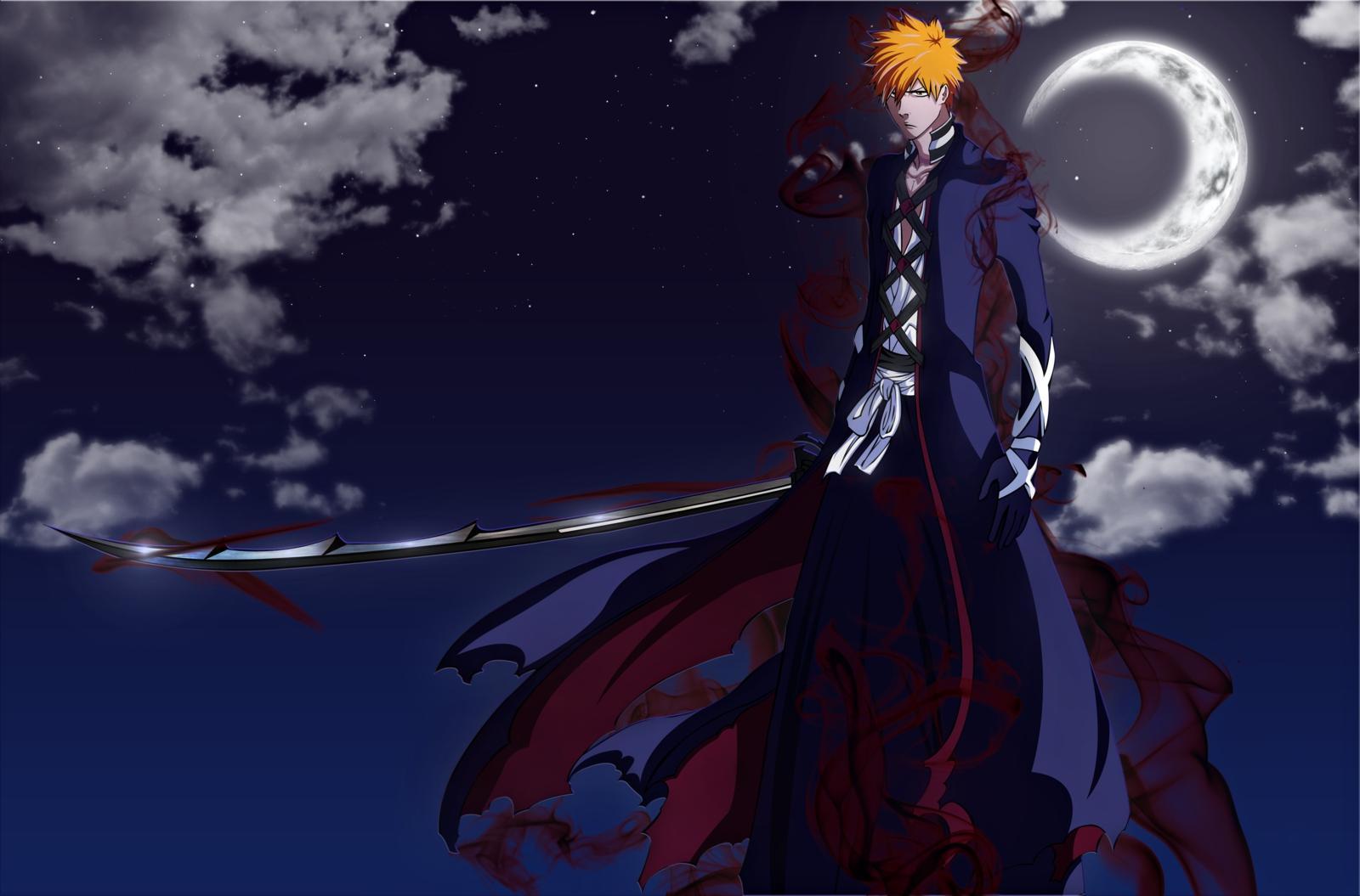 bleach kurosaki ichigo shinigami 2300x1965 Anime Bleach HD Art bleach  kurosaki ichigo 1080P wallpaper hdw  Bleach anime Bleach anime  Bleach anime ichigo