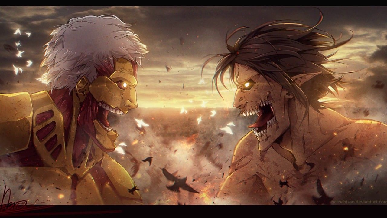 Featured image of post Aot Wallpaper 4K 1920X1080