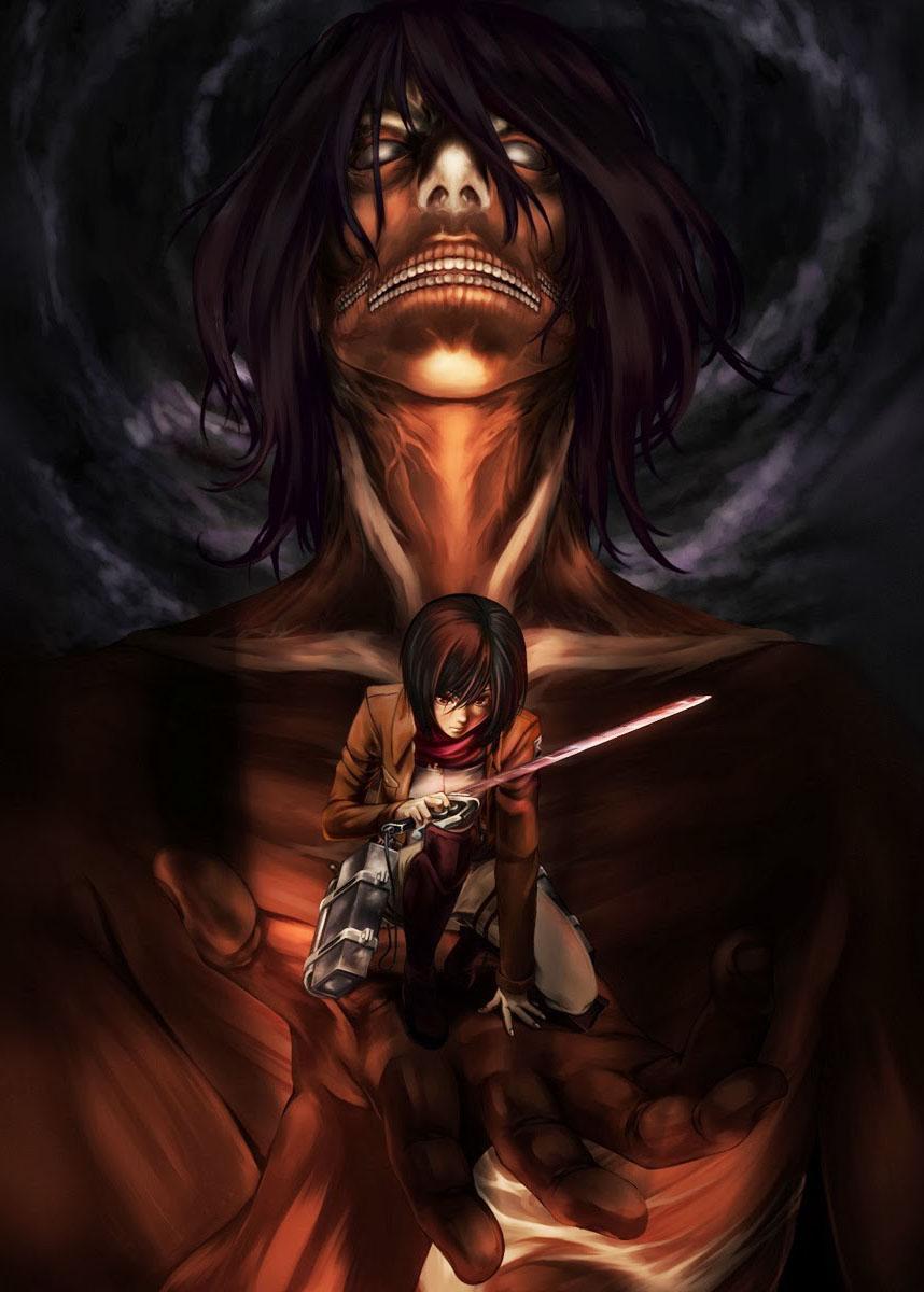 Attack On Titan Wallpapers On Wallpaperdog