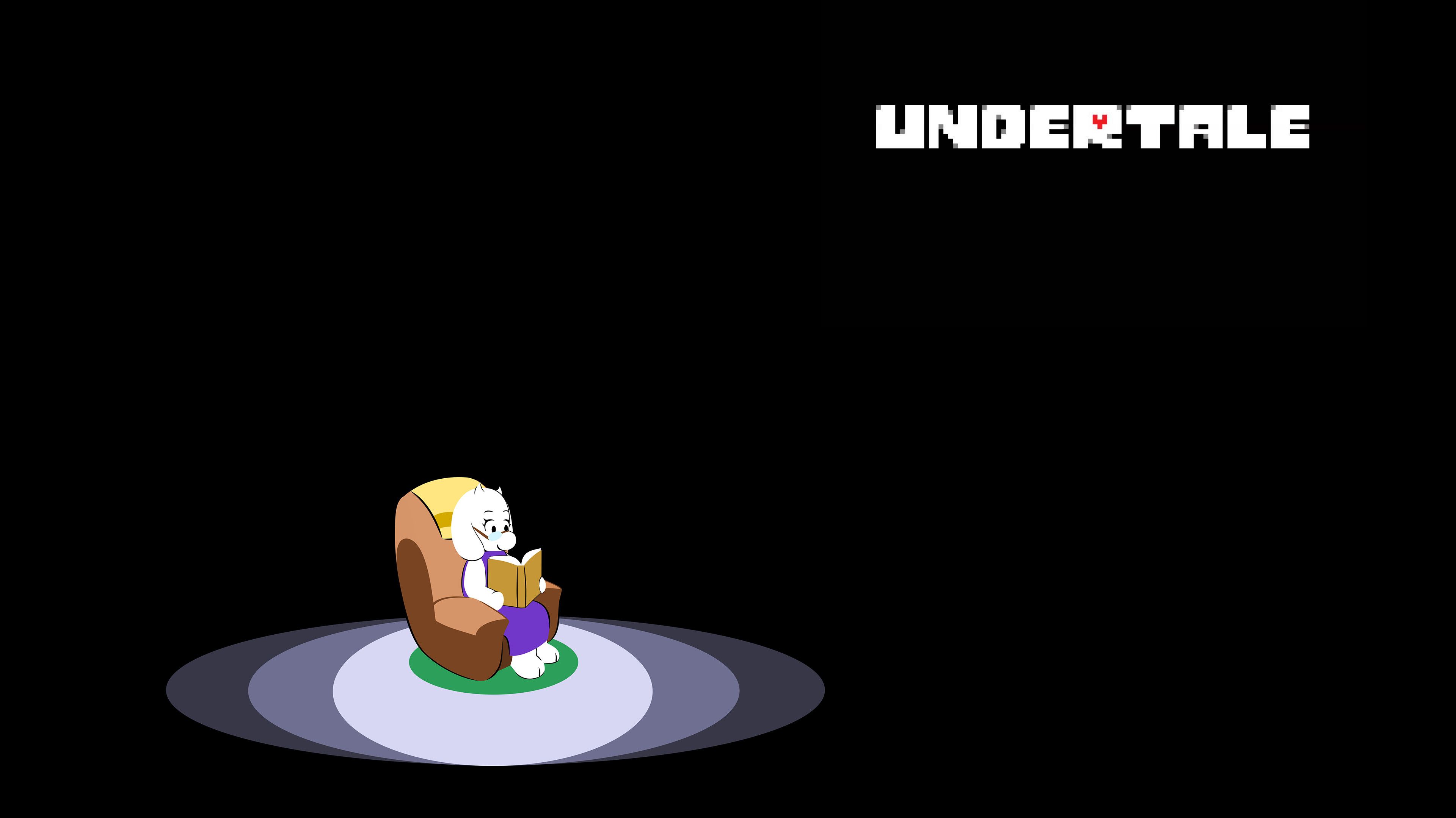 Undertale 1080P, 2K, 4K, 5K HD wallpapers free download