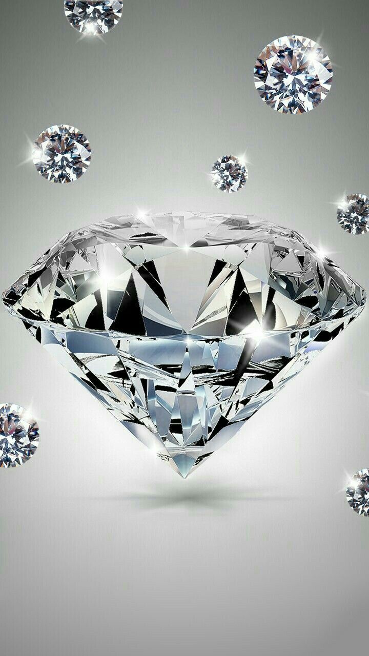 HD wallpaper diamond black rich brilliant crystal background gem  object  Wallpaper Flare