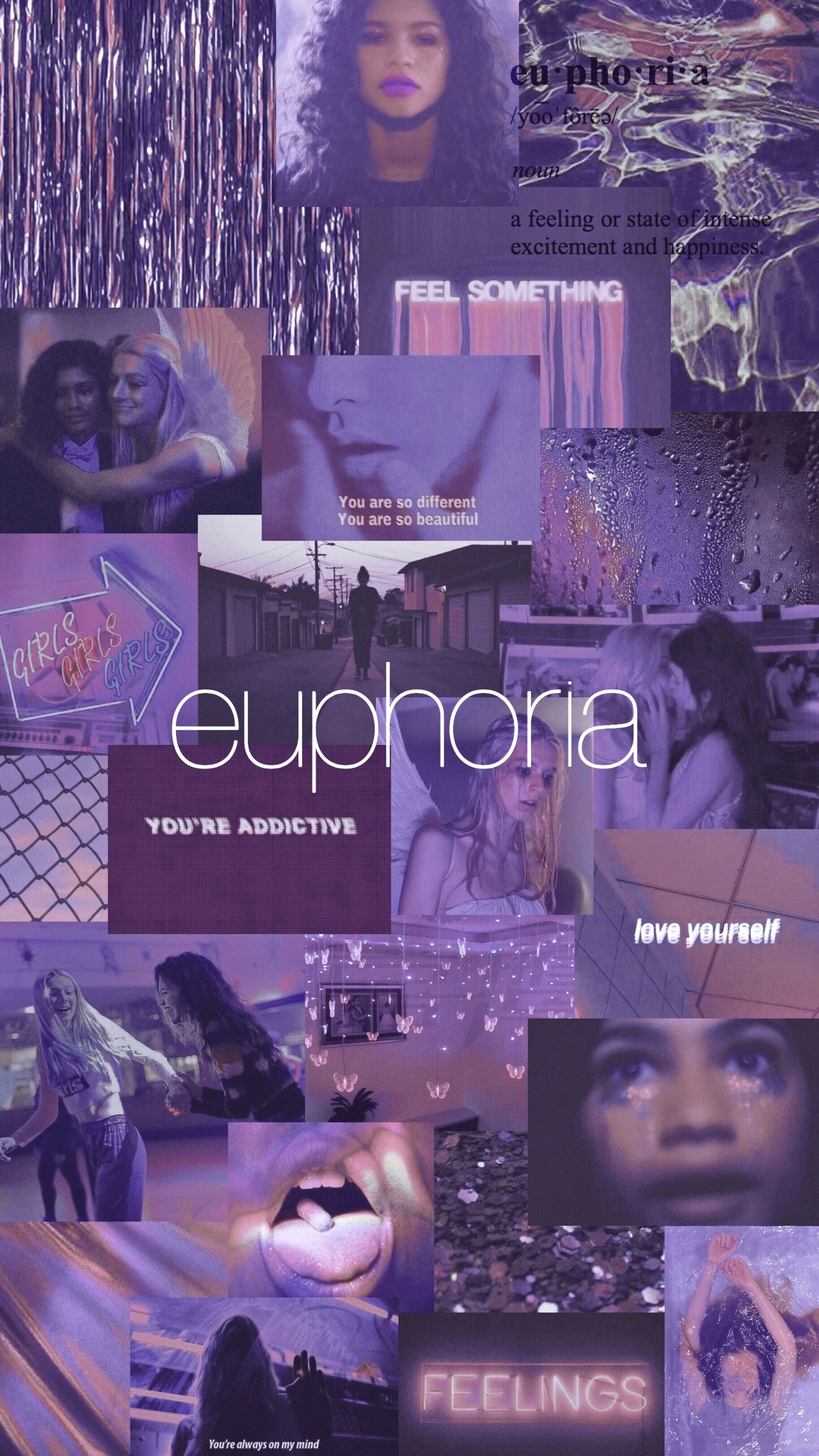 Euphoria là tác phẩm nghệ thuật đầy màu sắc. Tận hưởng những cảnh quan tuyệt đẹp với bộ sưu tập hình nền Euphoria. Bấm vào ảnh để truy cập ngay.
