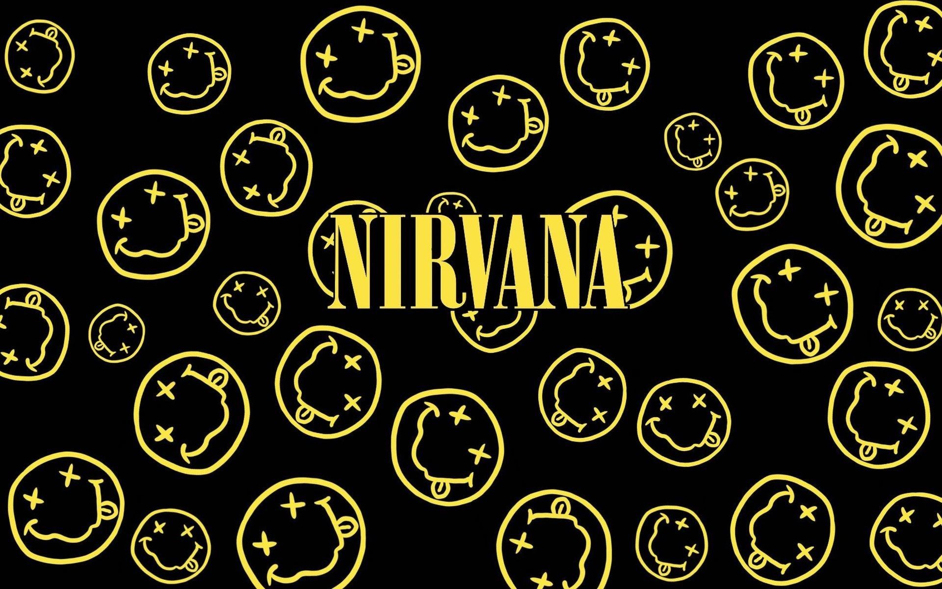 Nirvana Wallpapers On Wallpaperdog