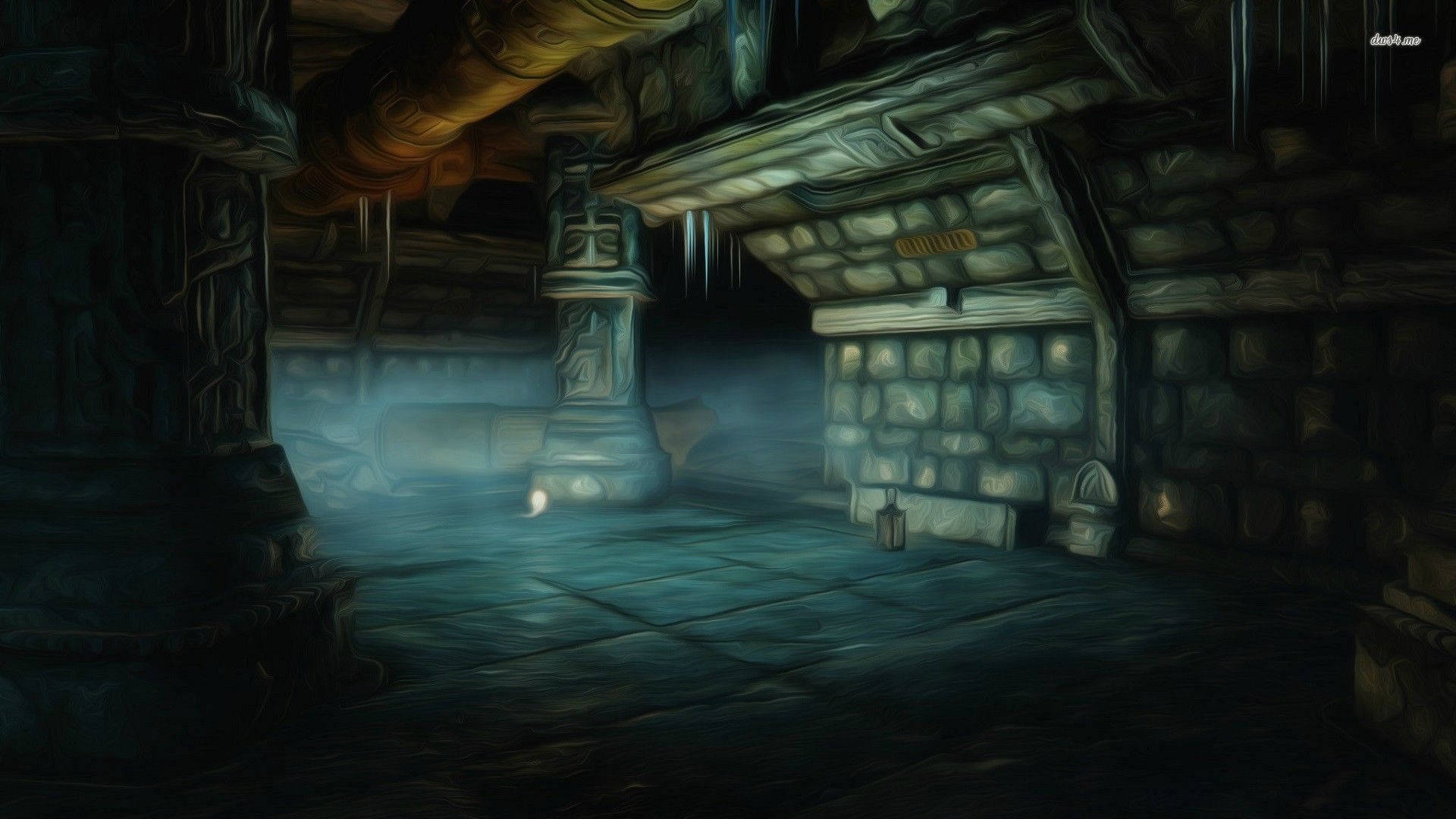 Sherwood Dungeon HD Wallpapers and Backgrounds