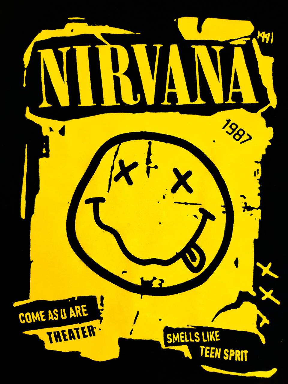 22 Kurt Cobain Phone Wallpapers  WallpaperSafari
