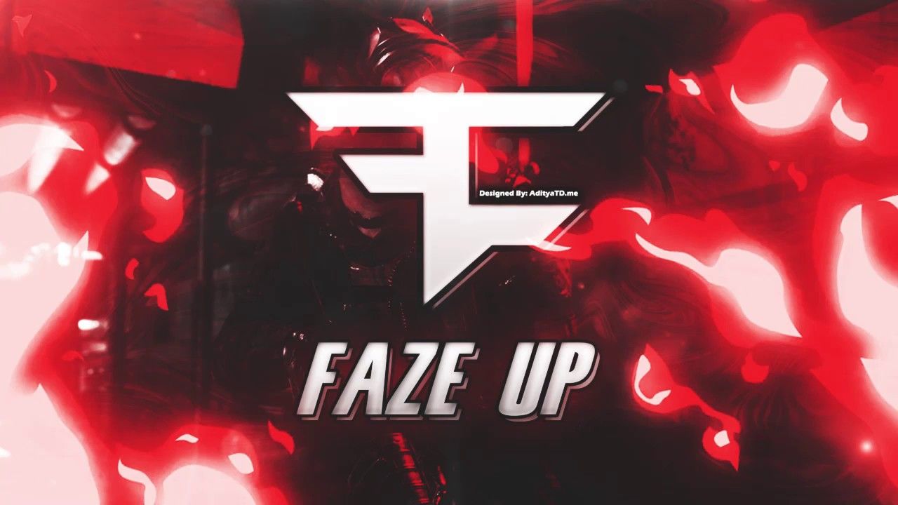 Faze Logo Wallpaper - Download to your mobile from PHONEKY