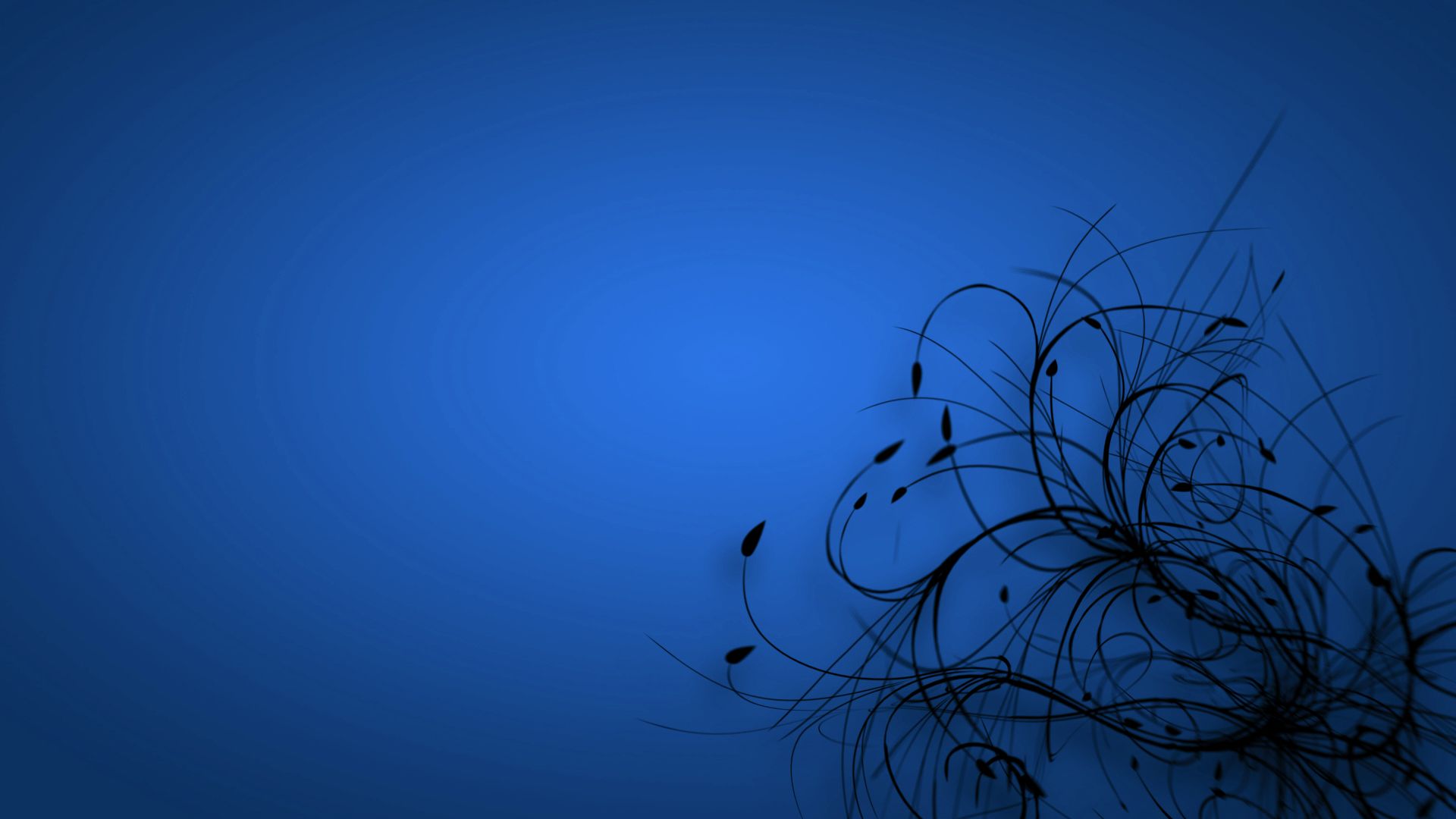 Blue PC Wallpapers on WallpaperDog