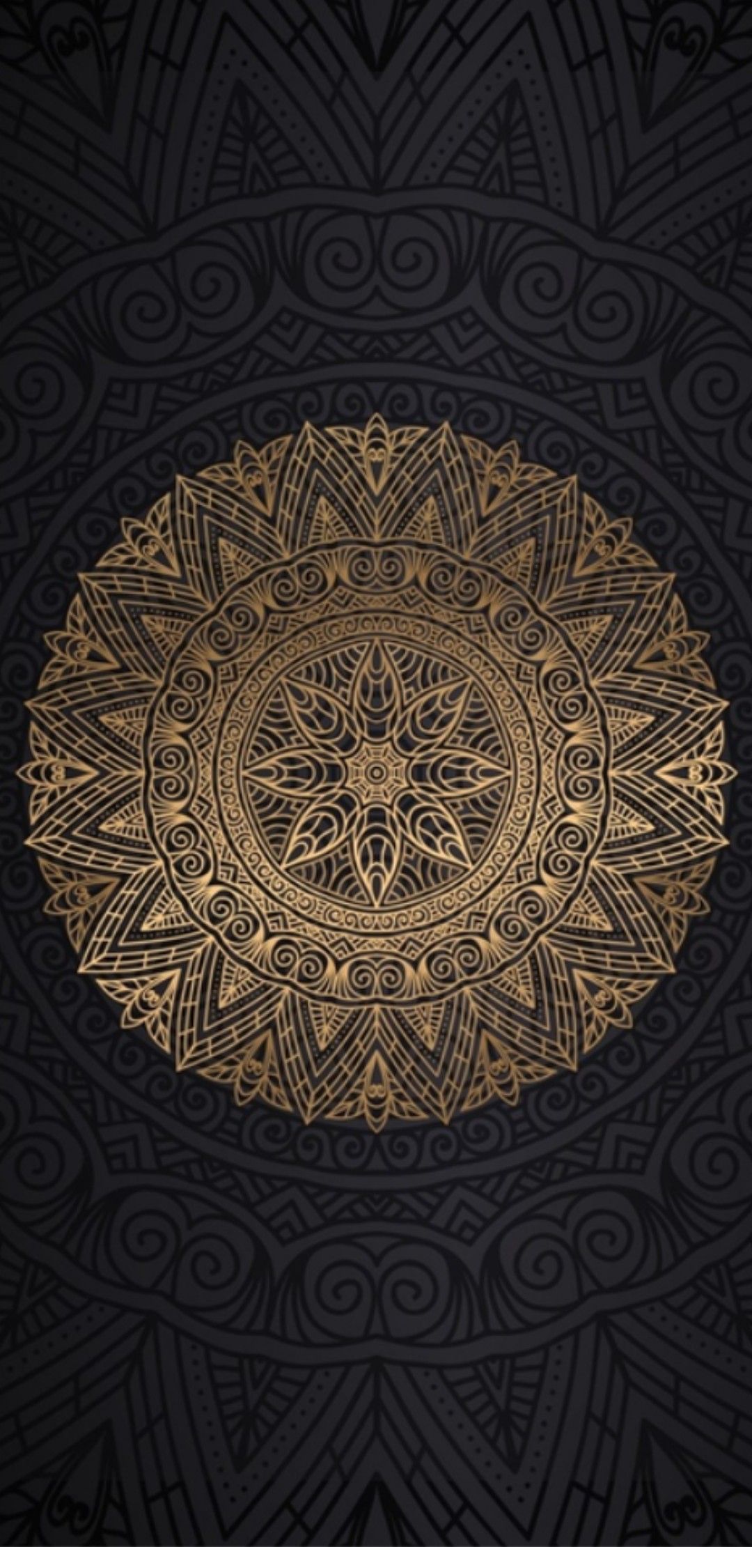 Featured image of post Iphone Mandala Wallpaper Black And White - All of these mandala black and white background resources are for free download on pngtree.