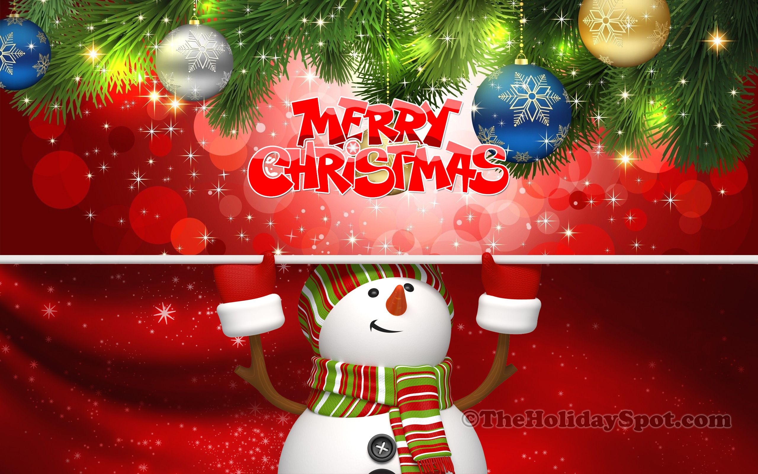 Christmas Wallpapers: Free HD Download [500+ HQ]