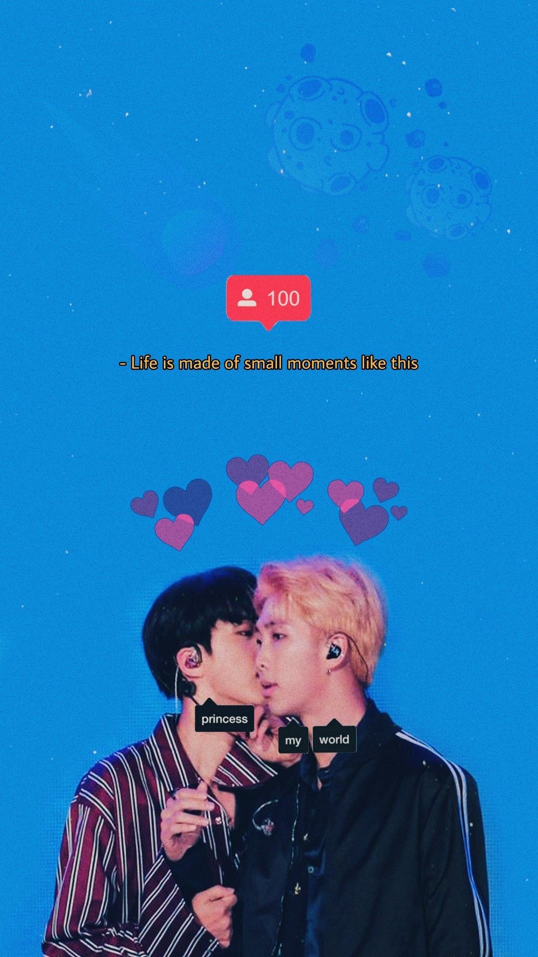 Bts wallpaper iPhone | Namjin, Foto bts, Bts jin