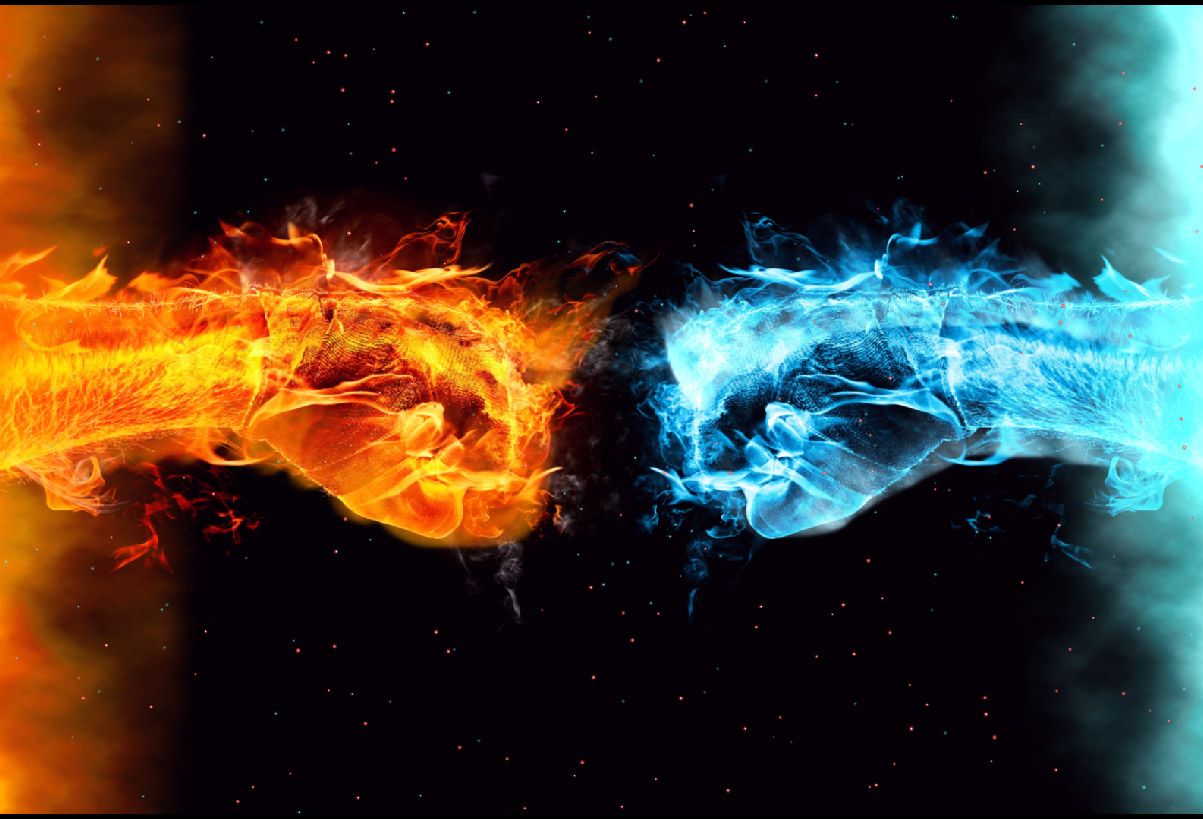 Fire Wallpapers on WallpaperDog