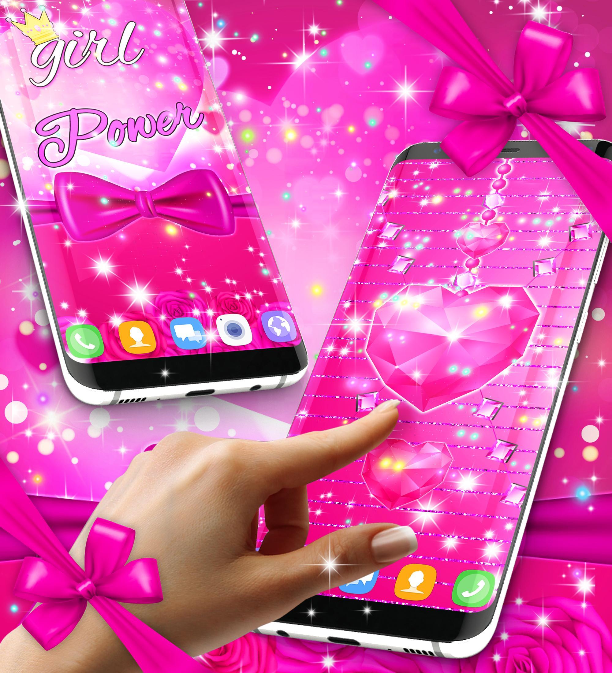 Girly Active Wallpapers on WallpaperDog