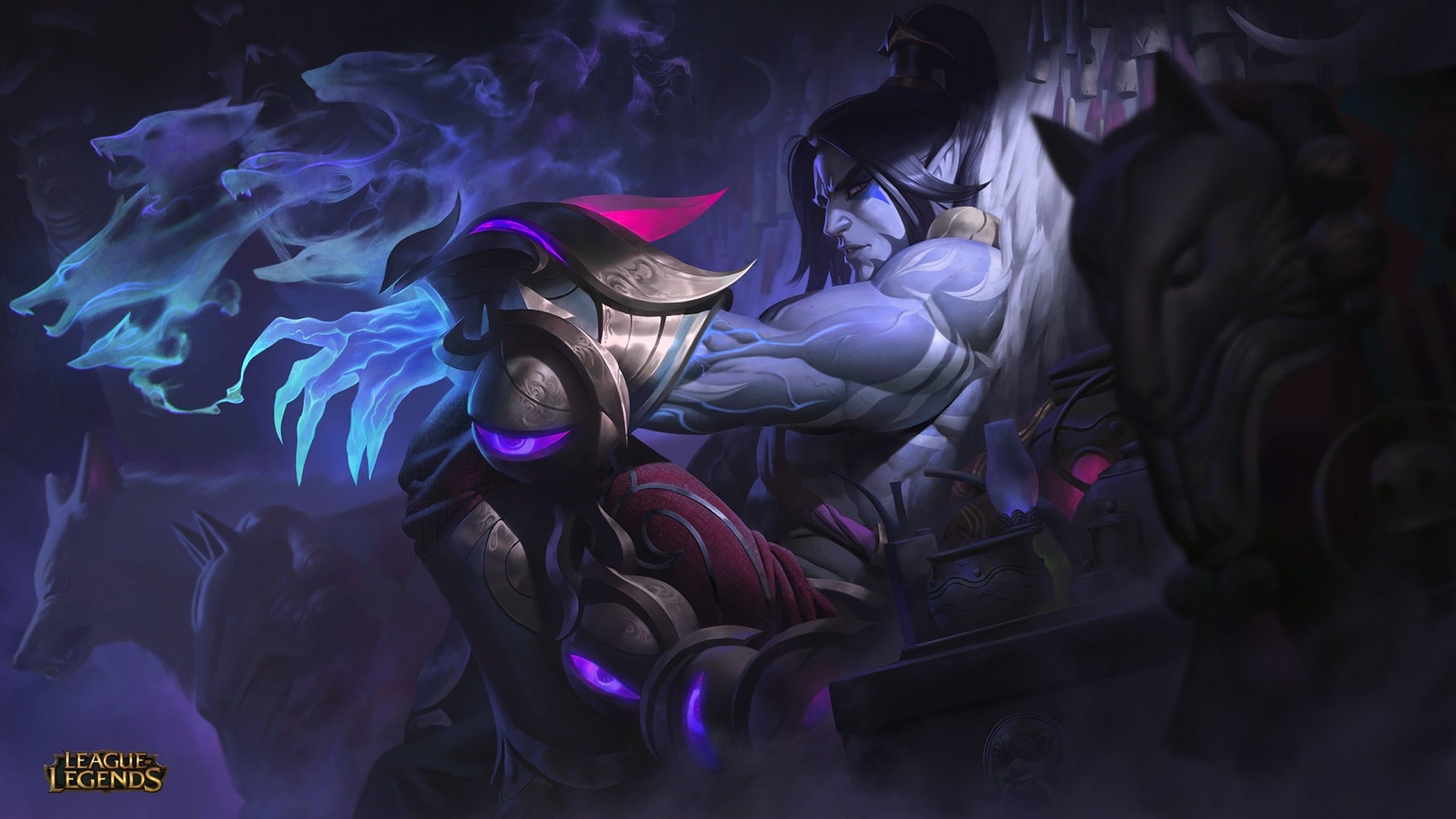 League of Legends Wallpapers on