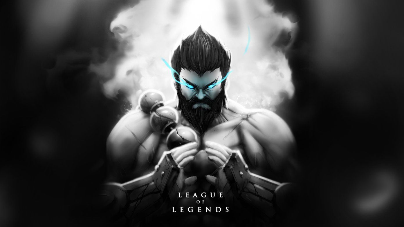 League of Legends Wallpapers on WallpaperDog