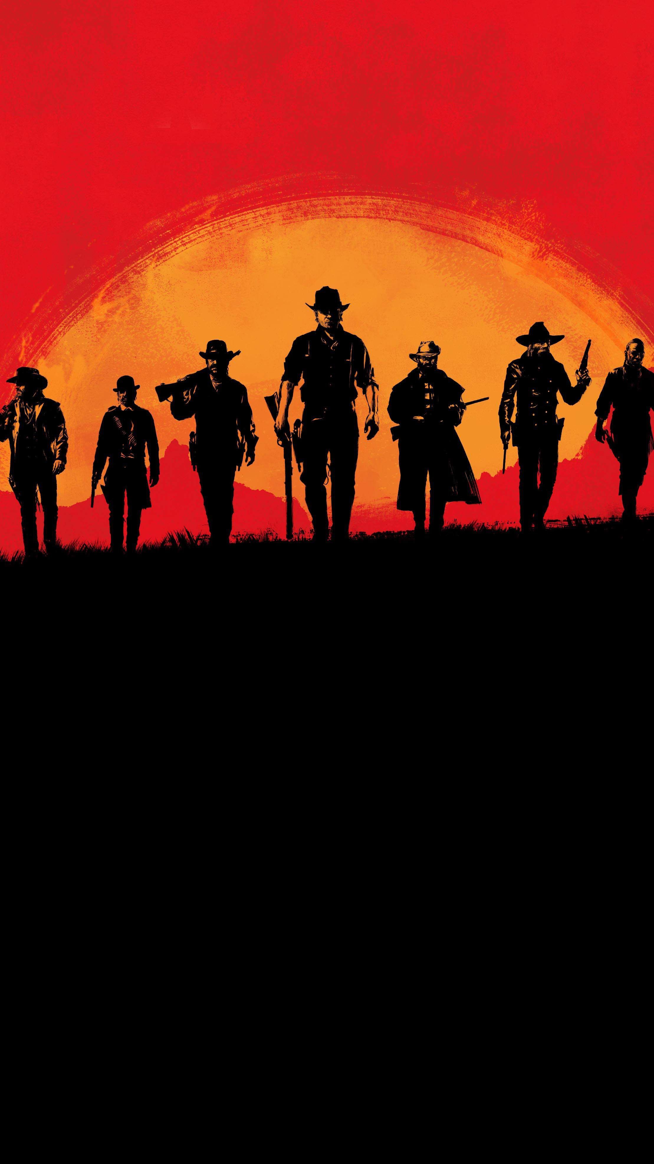 Red Dead WallpaperDog