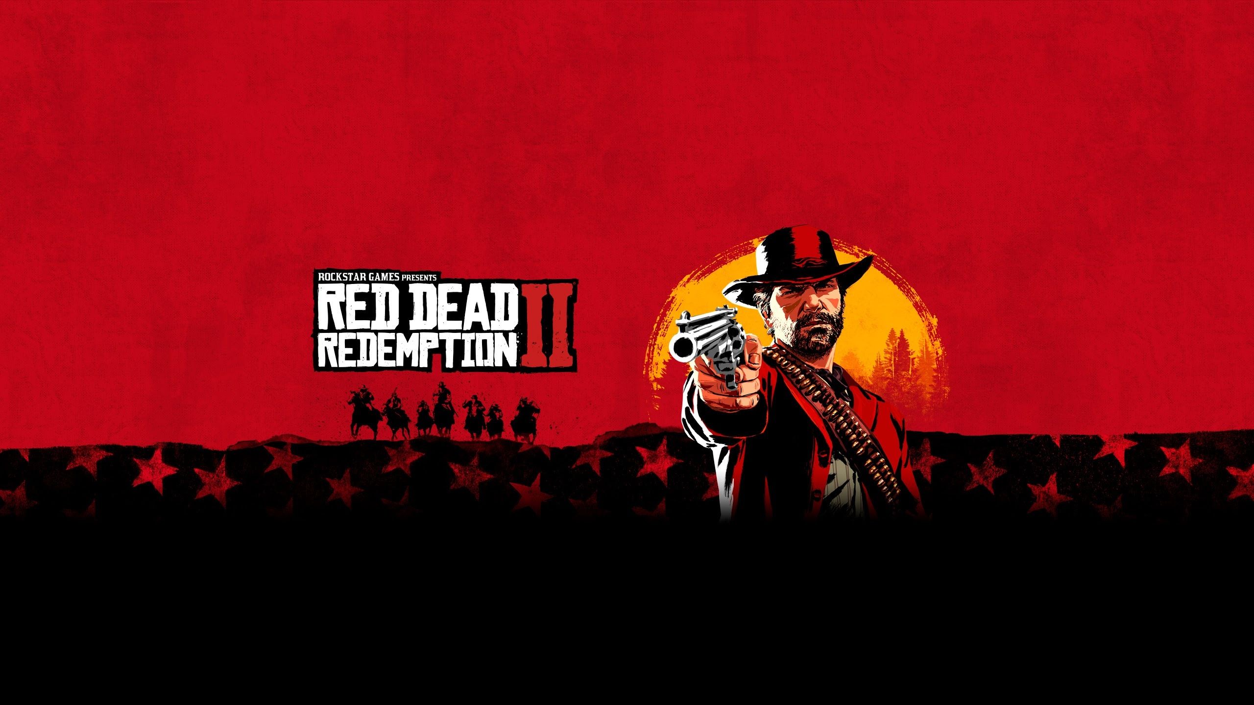 Red Dead Redemption 2 wallpaper 02 1080p Horizontal
