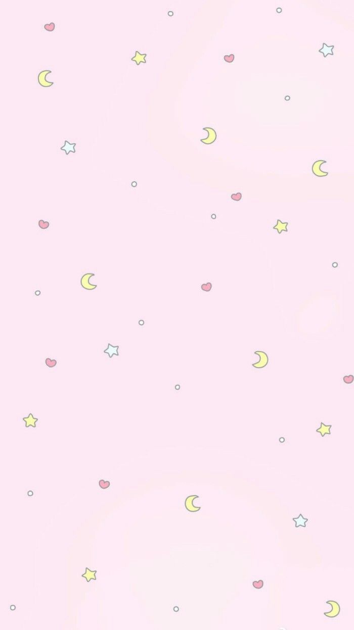 Pink Pastel Cute Wallpaper gambar ke 6