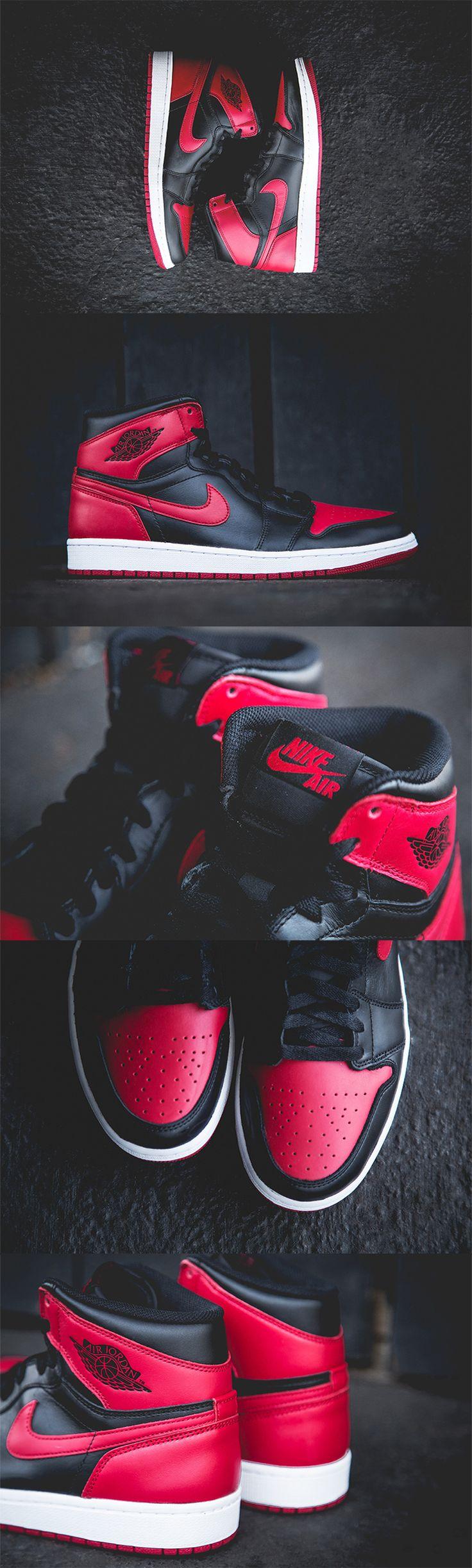 Nike Air Jordan 1 Shoe Wallpaper - Wallpaperforu