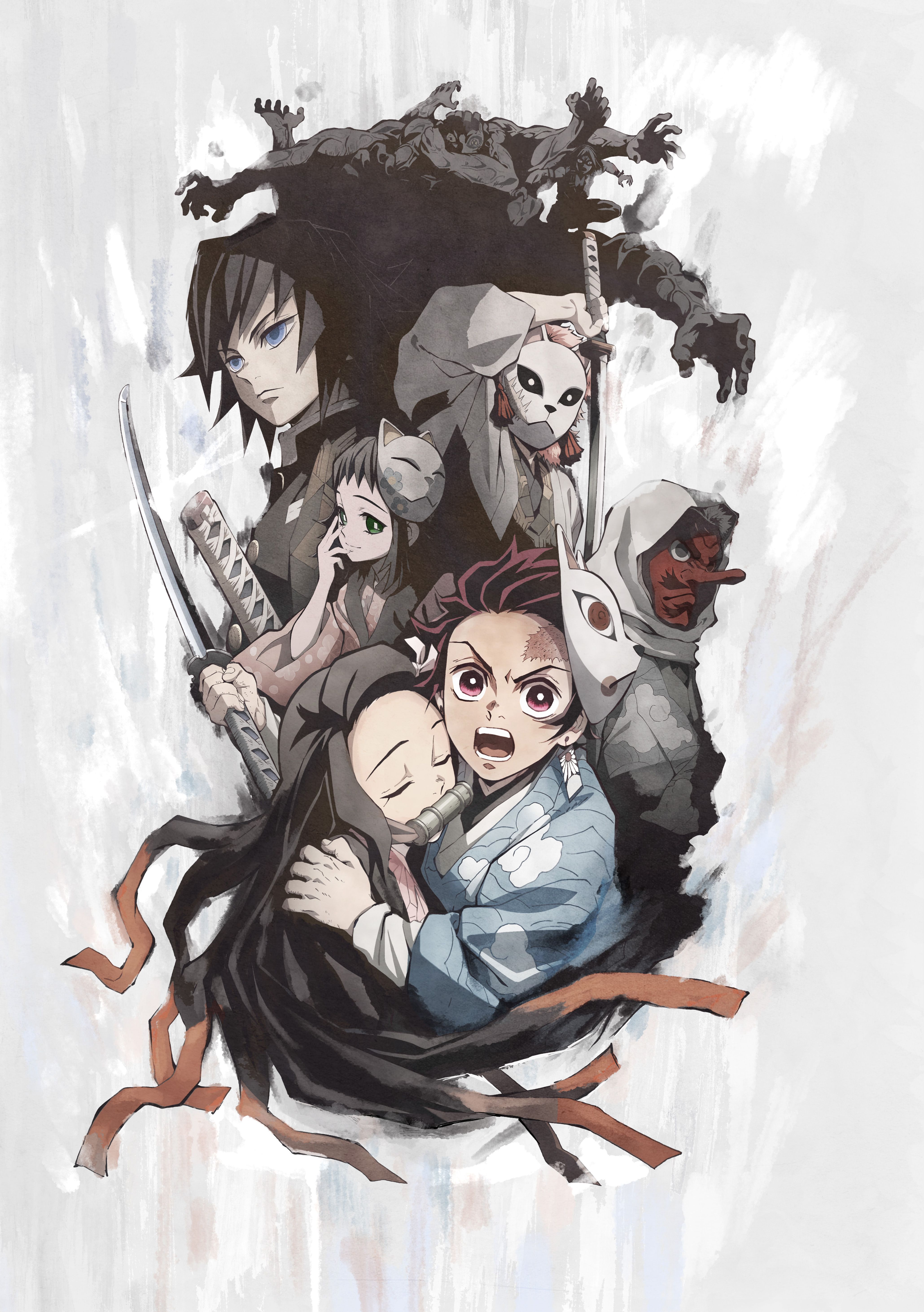 Pin by Wibu-kun on Kimetsu no yaiba  Anime, New wallpaper hd, Anime demon