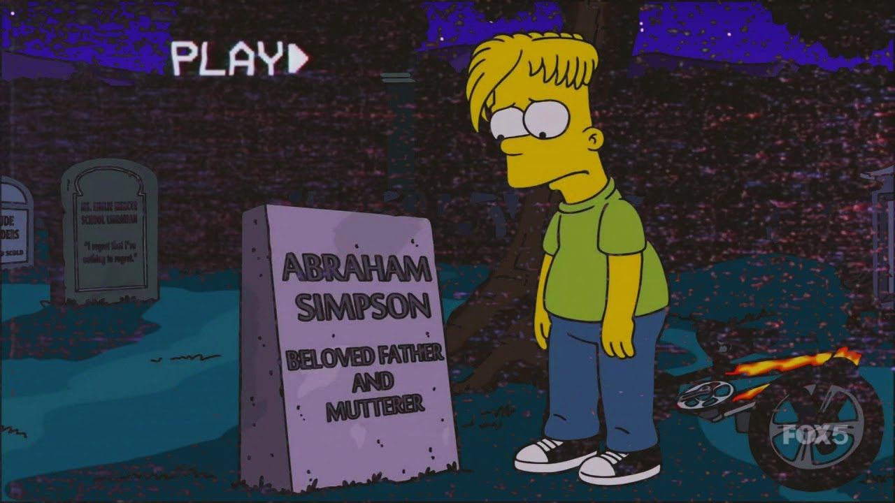 simpsons #sad #barthsimpson #breakheart #perfil #perfilphoto