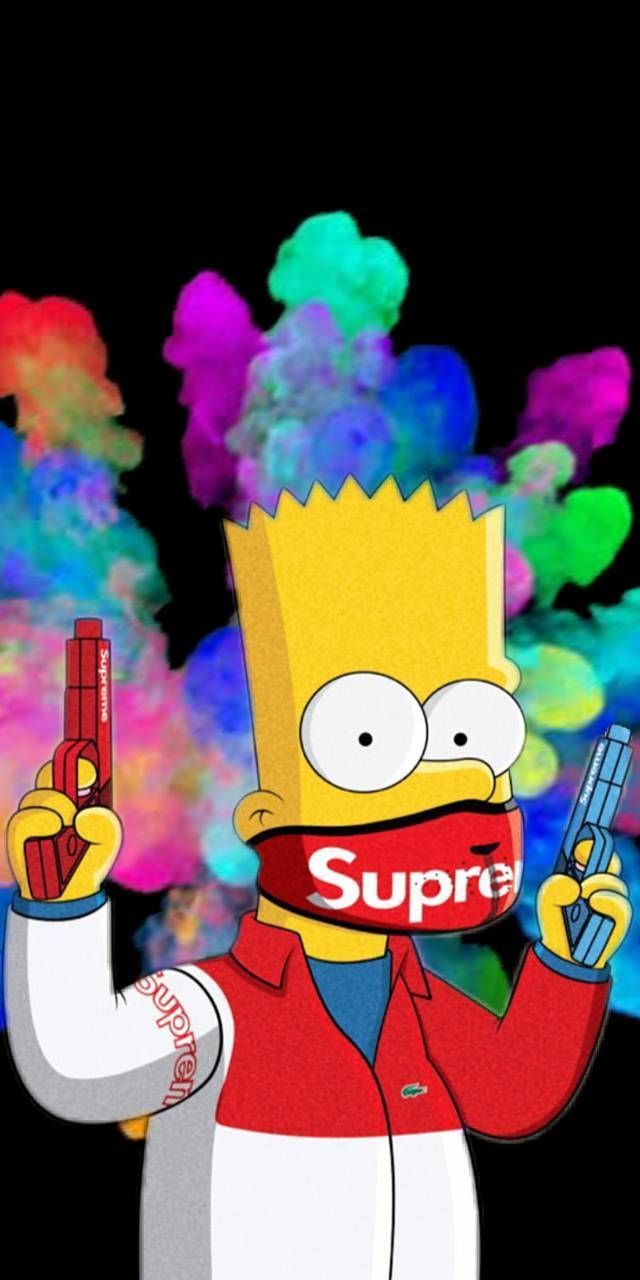 Bart Simpson Wallpapers - Wallpaper Sun